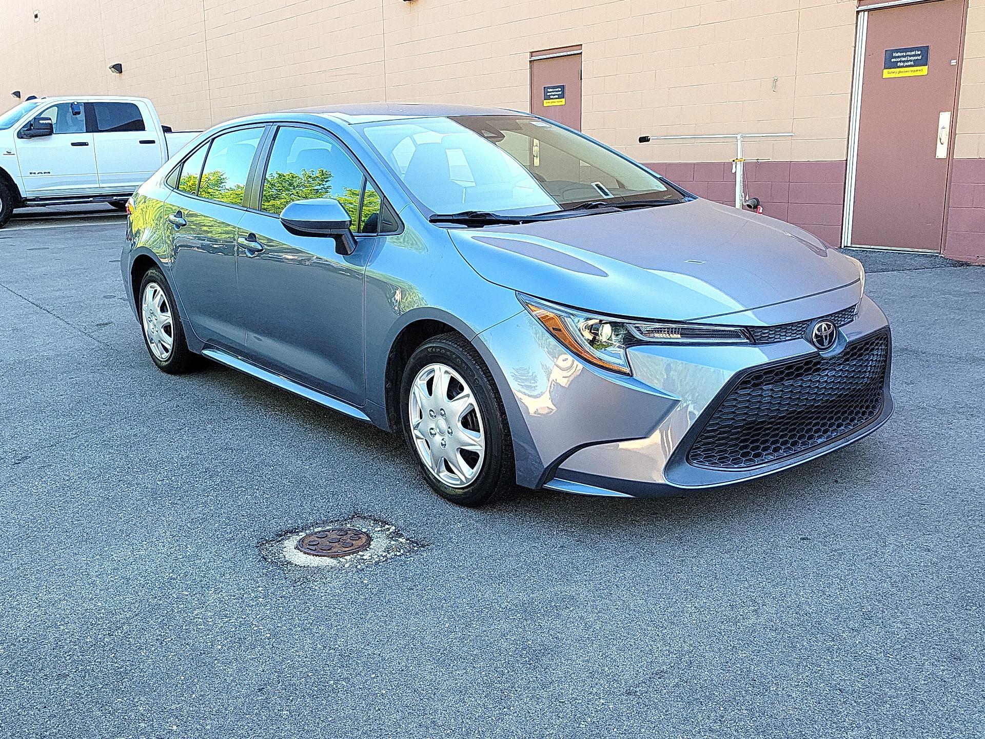 Thumbnail: 2020 Toyota Corolla - 1
