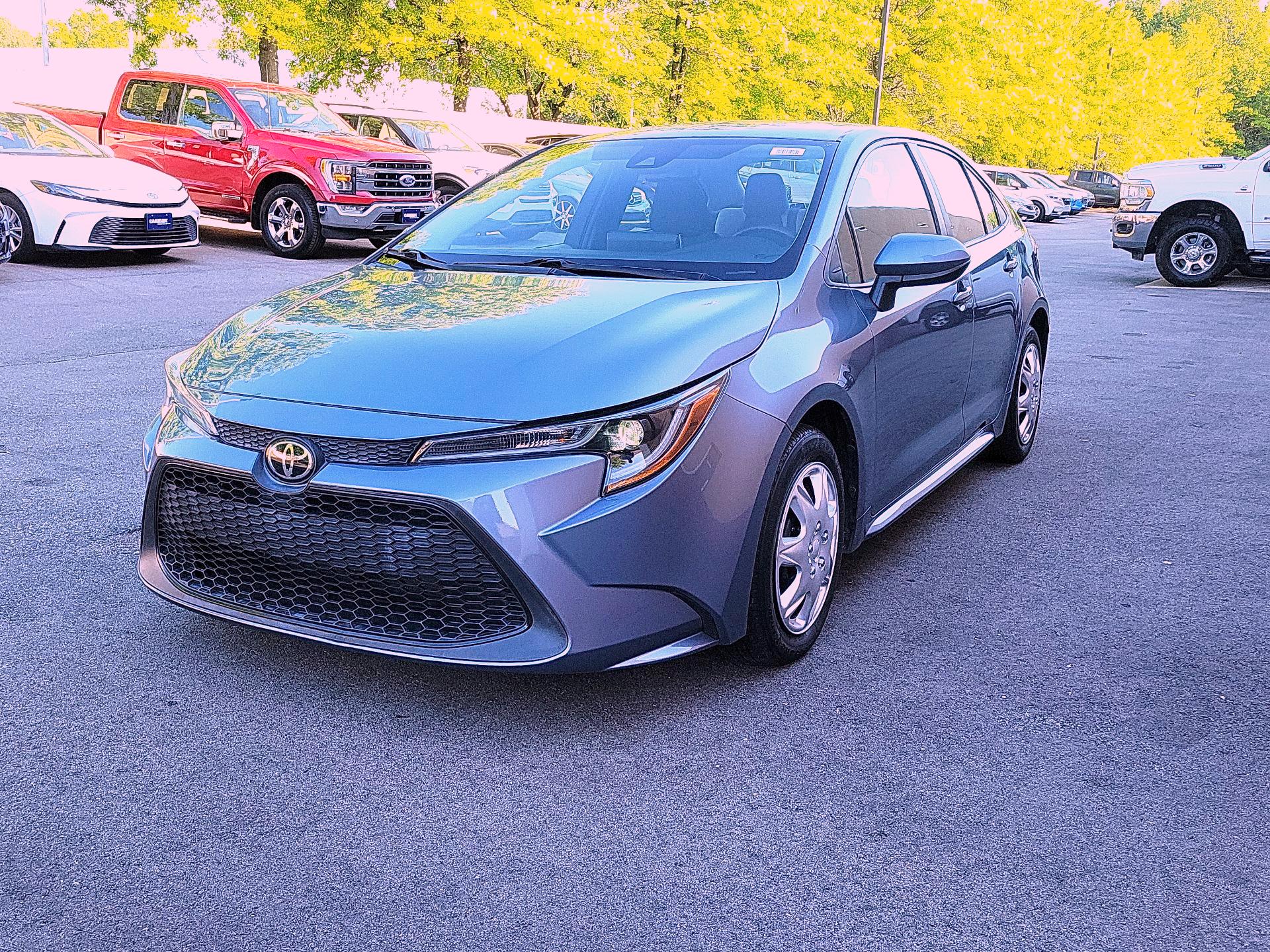 Thumbnail: 2020 Toyota Corolla - 3
