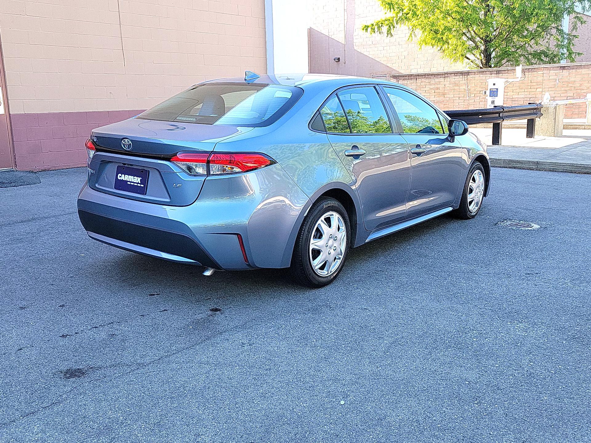 Thumbnail: 2020 Toyota Corolla - 5