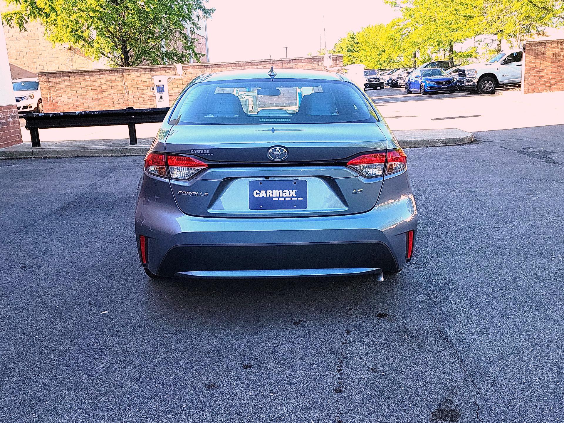 Thumbnail: 2020 Toyota Corolla - 6