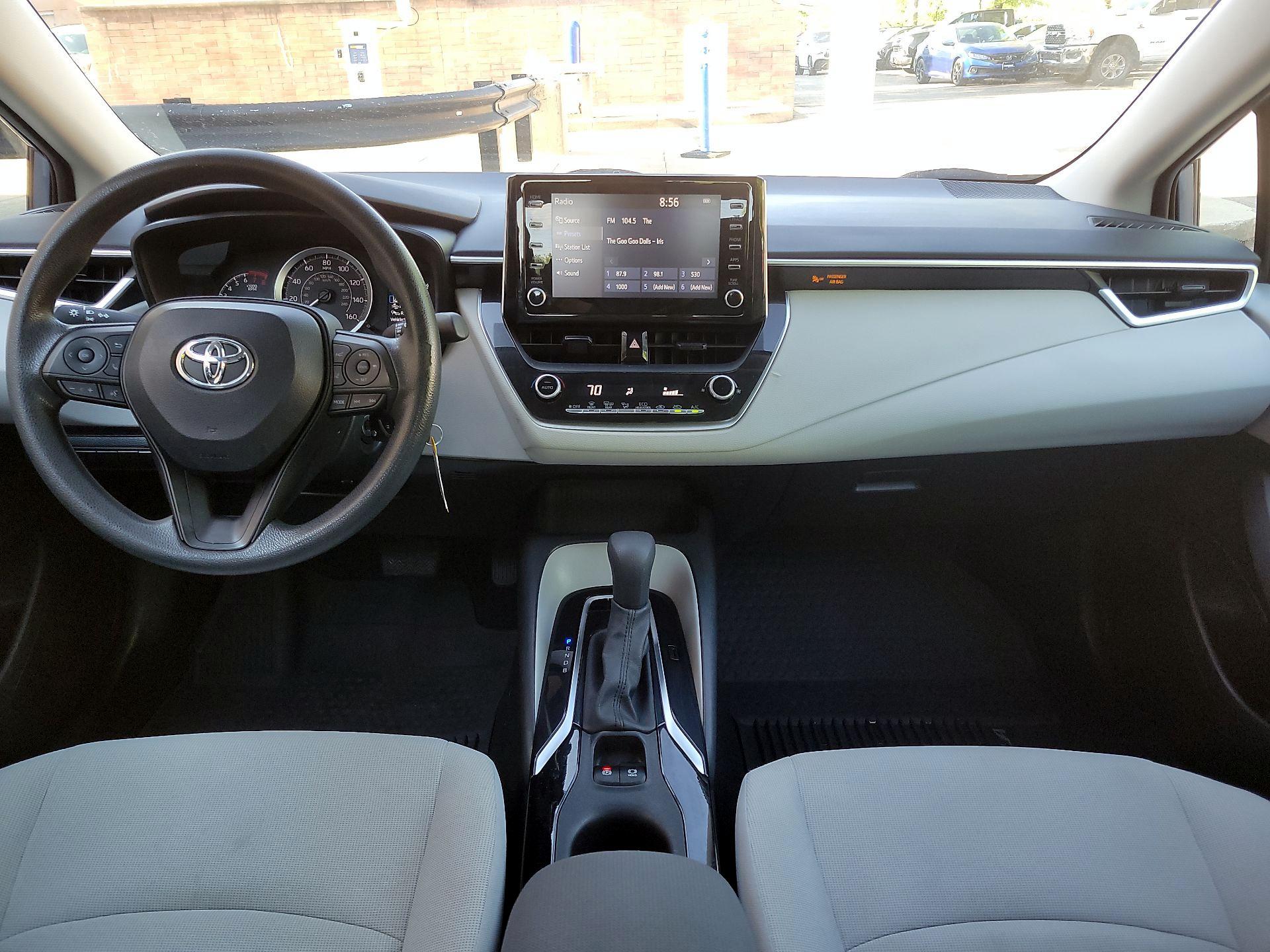 Thumbnail: 2020 Toyota Corolla - 8