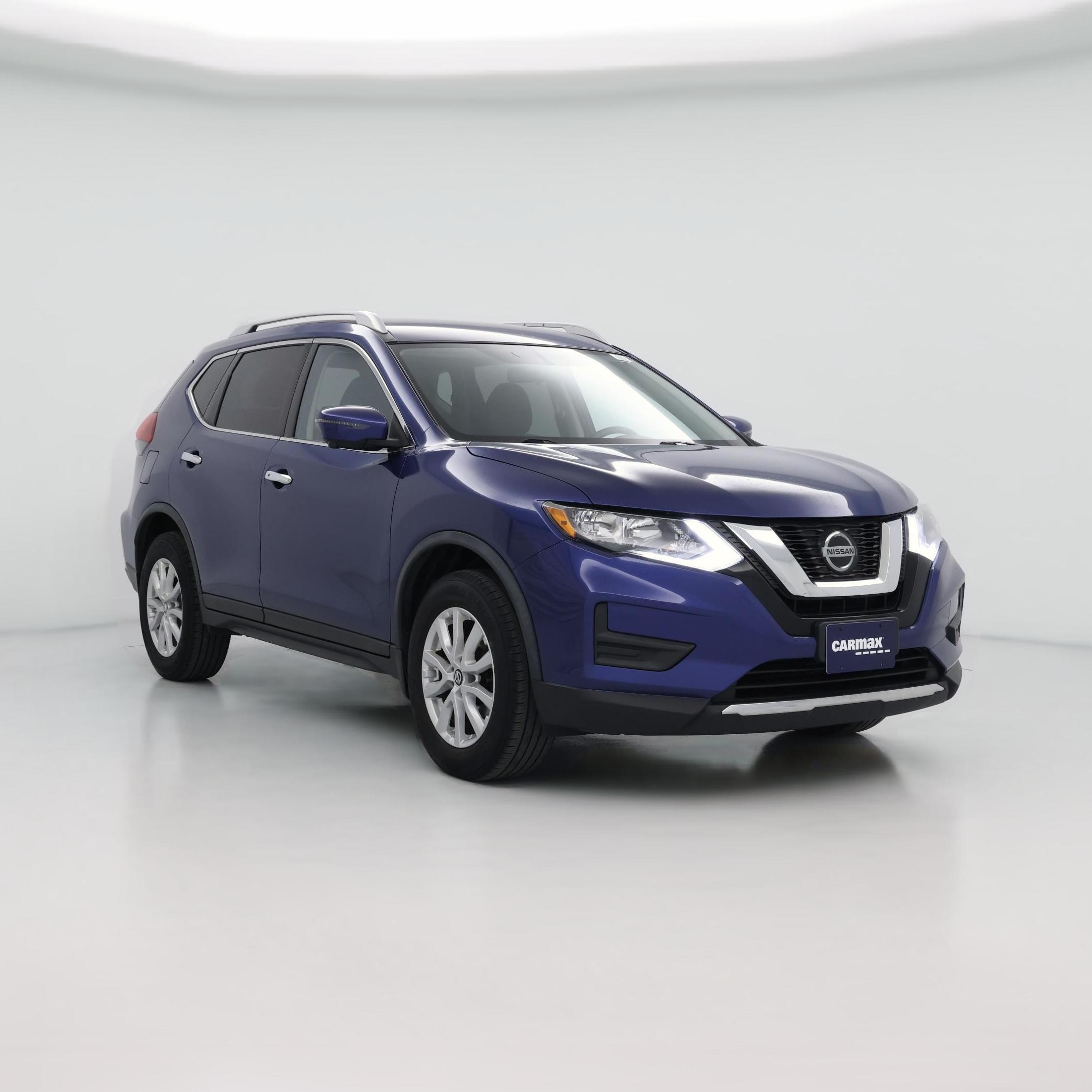 Thumbnail: 2018 Nissan Rogue - 1