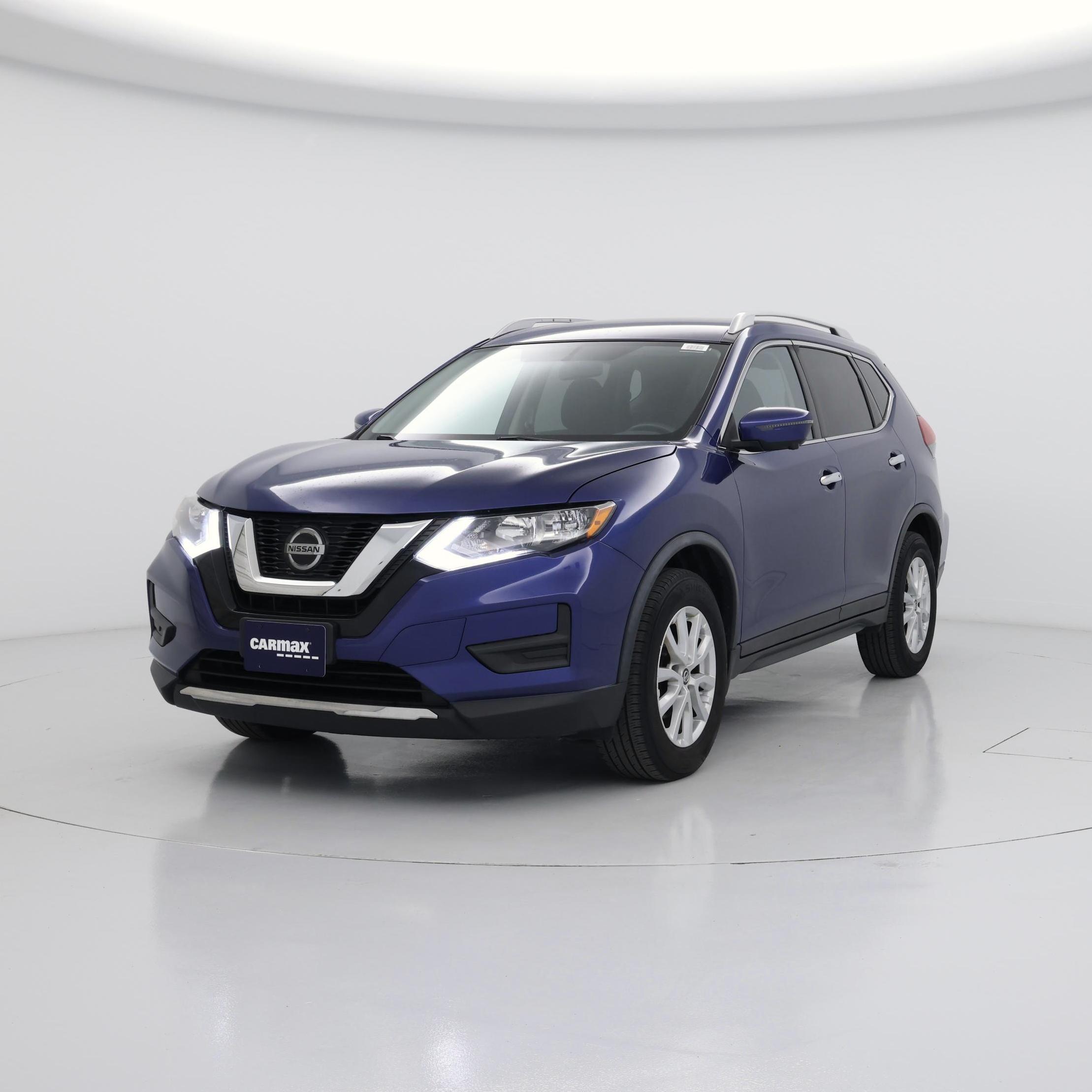 Thumbnail: 2018 Nissan Rogue - 4