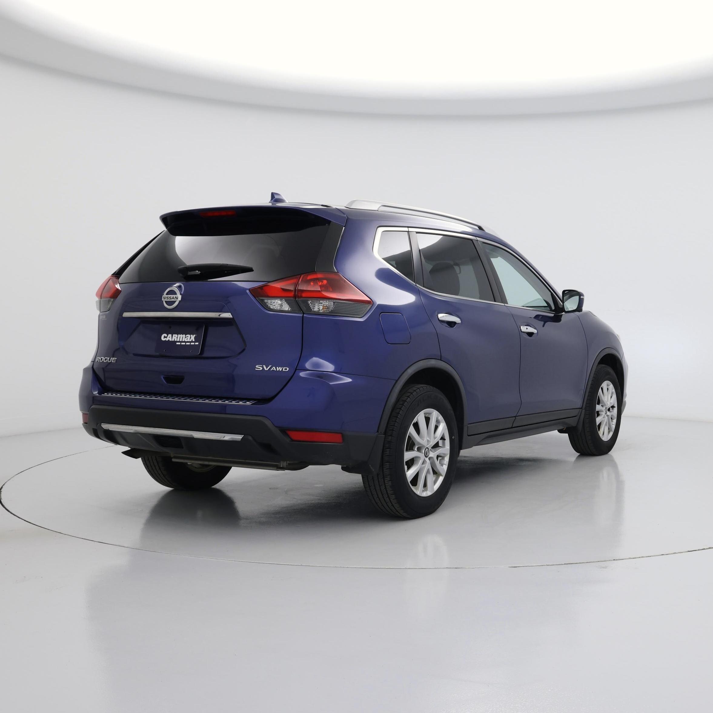 Thumbnail: 2018 Nissan Rogue - 8