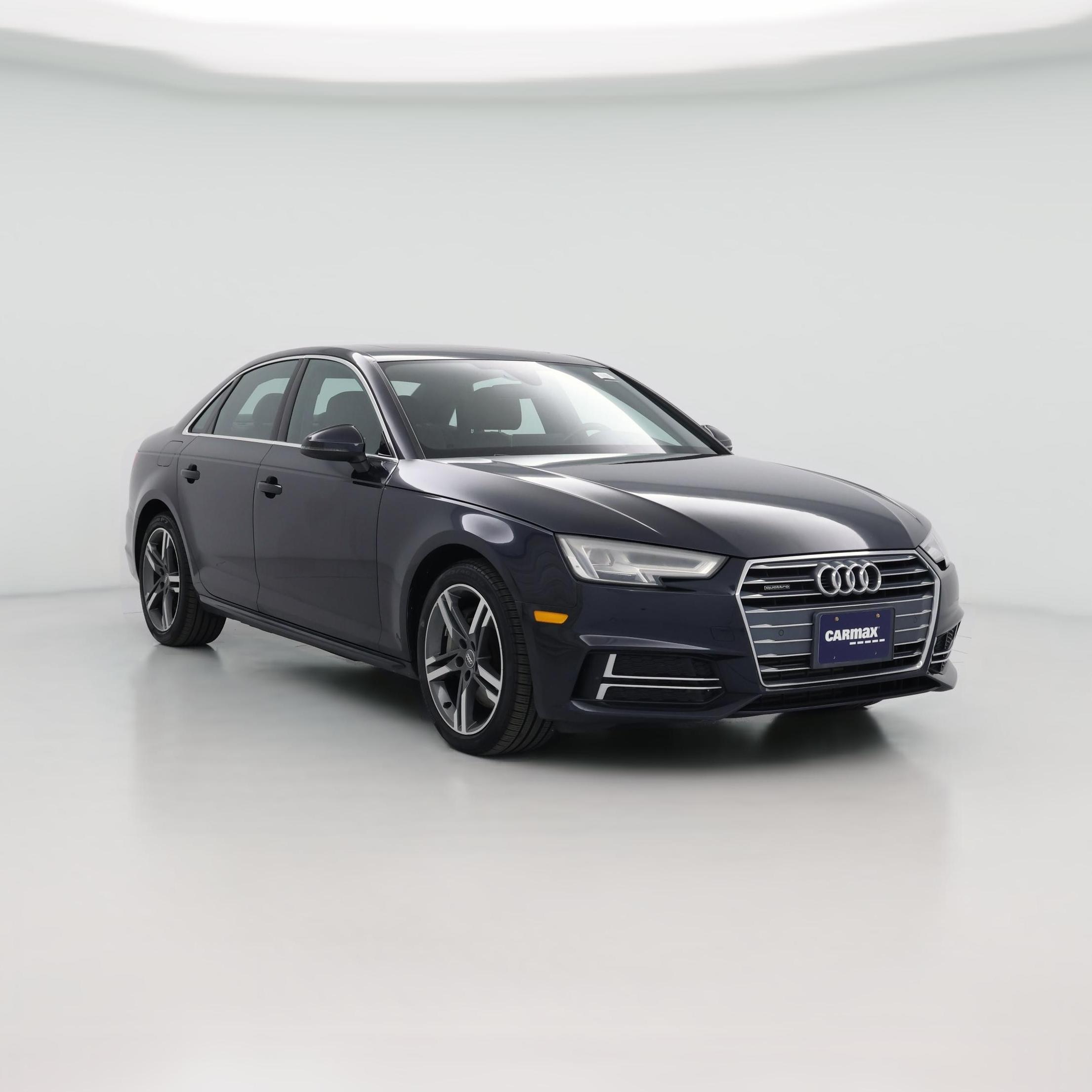 Thumbnail: 2017 Audi A4 - 1