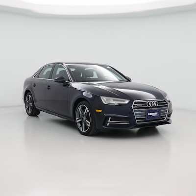 2017 Audi A4 Premium Plus