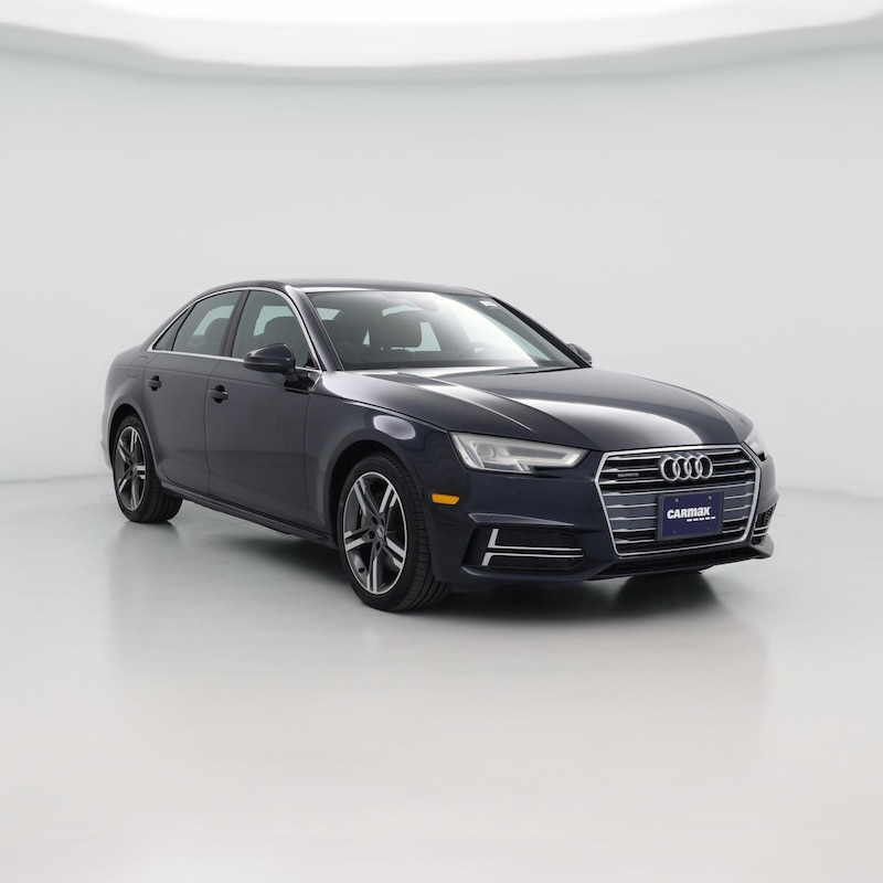 2017 Audi A4 Premium Plus