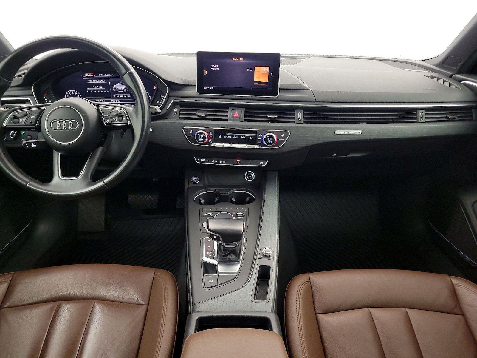 2017 Audi A4 Premium Plus - Photo 10
