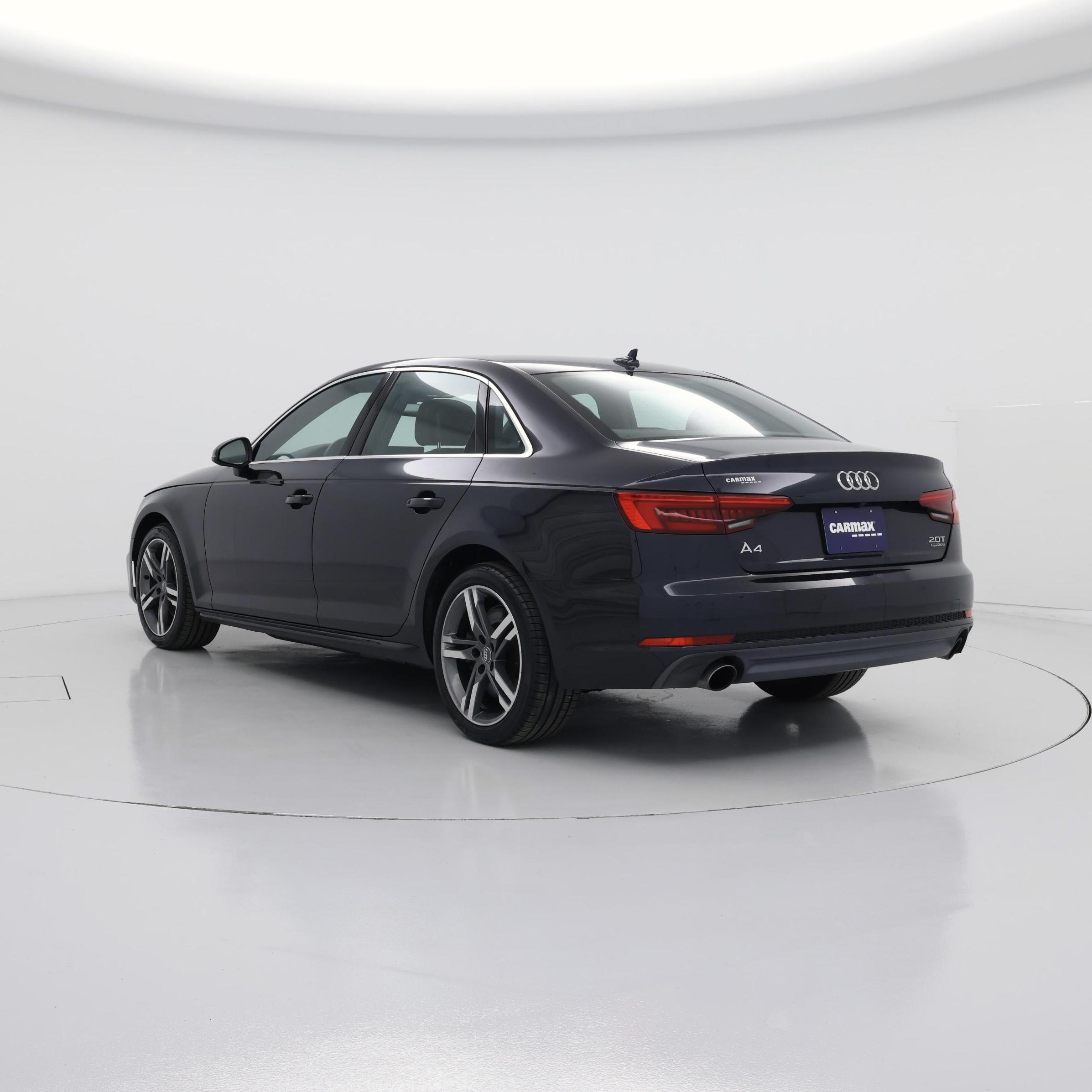 Thumbnail: 2017 Audi A4 - 2