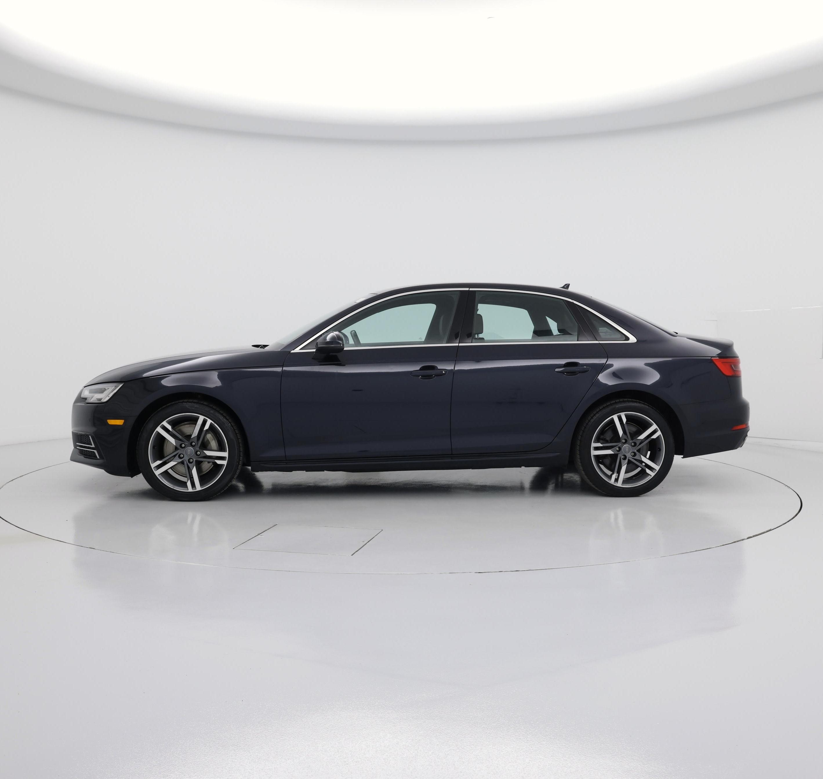 Thumbnail: 2017 Audi A4 - 3