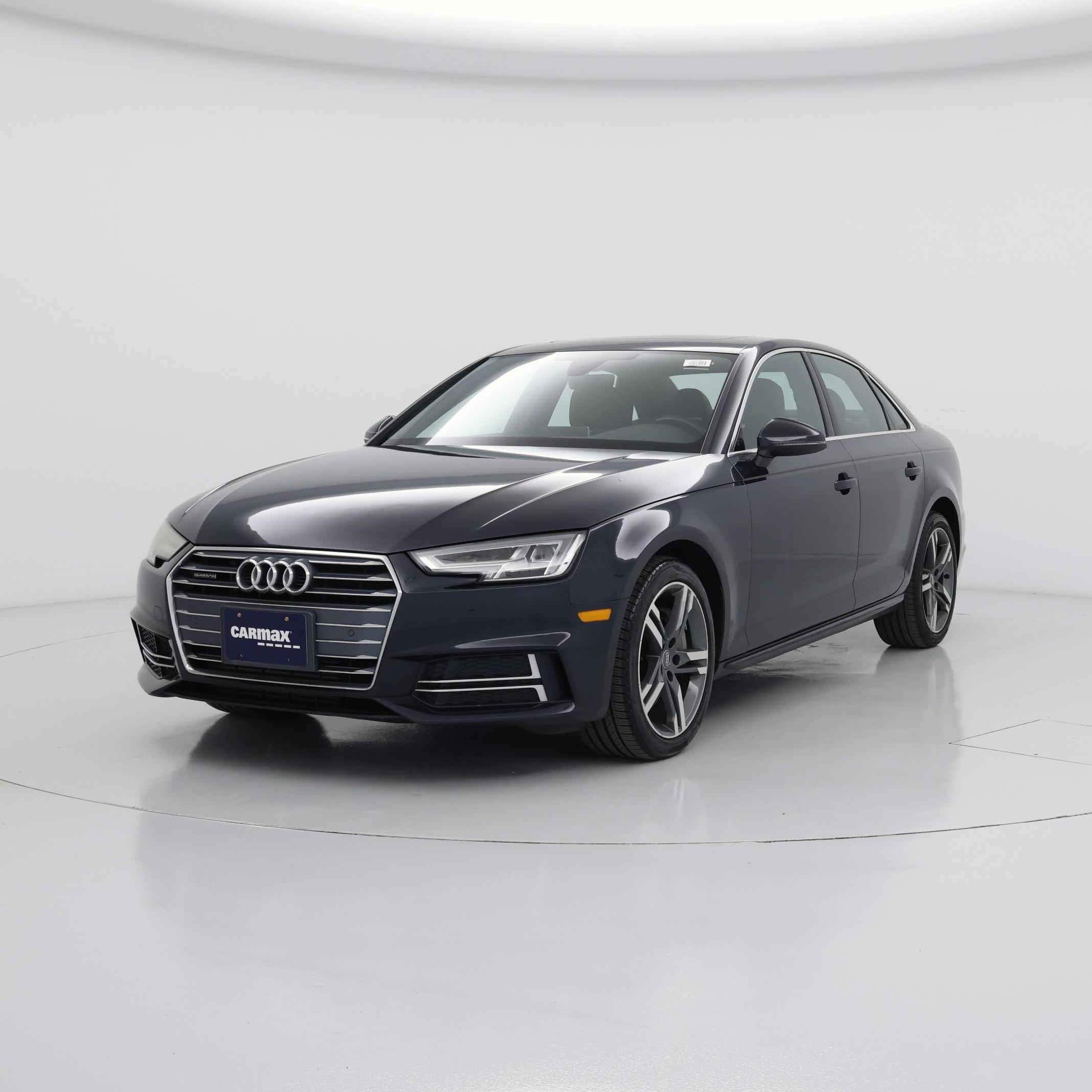 Thumbnail: 2017 Audi A4 - 4