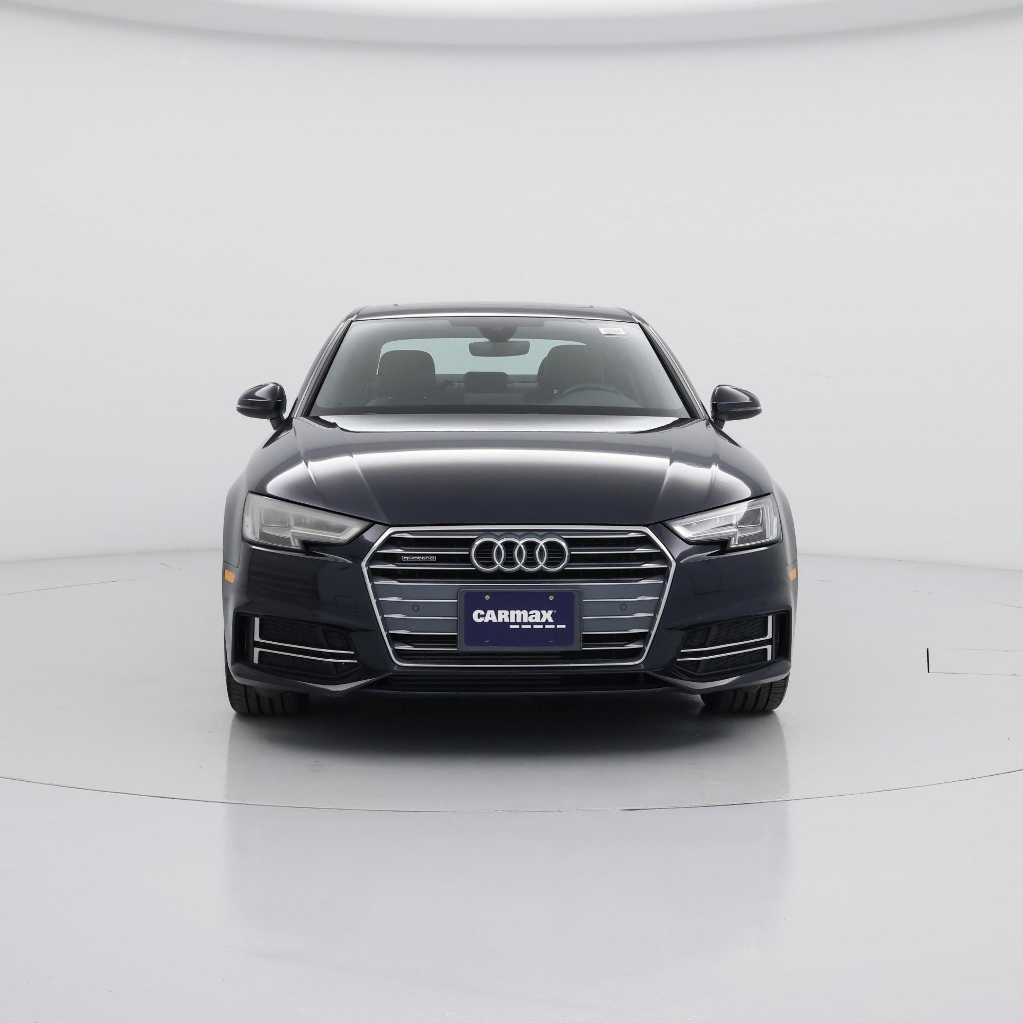 Thumbnail: 2017 Audi A4 - 5