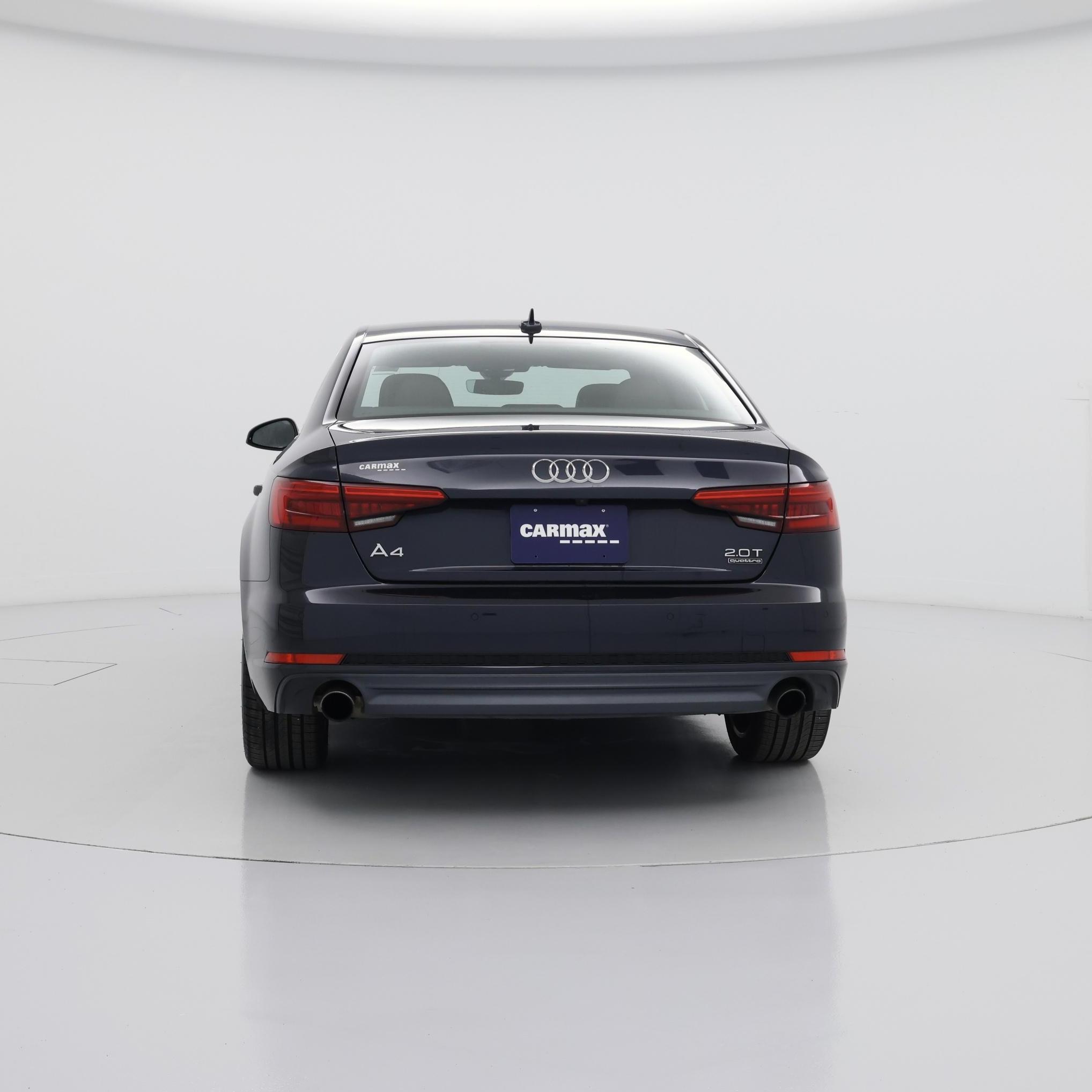 Thumbnail: 2017 Audi A4 - 6