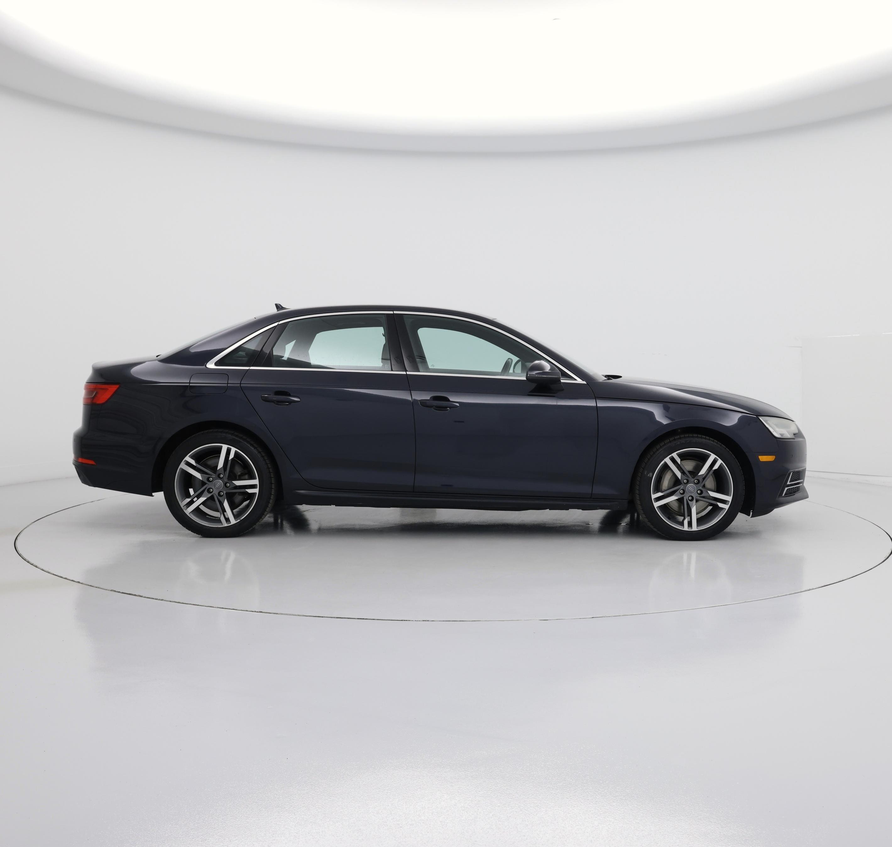 Thumbnail: 2017 Audi A4 - 7