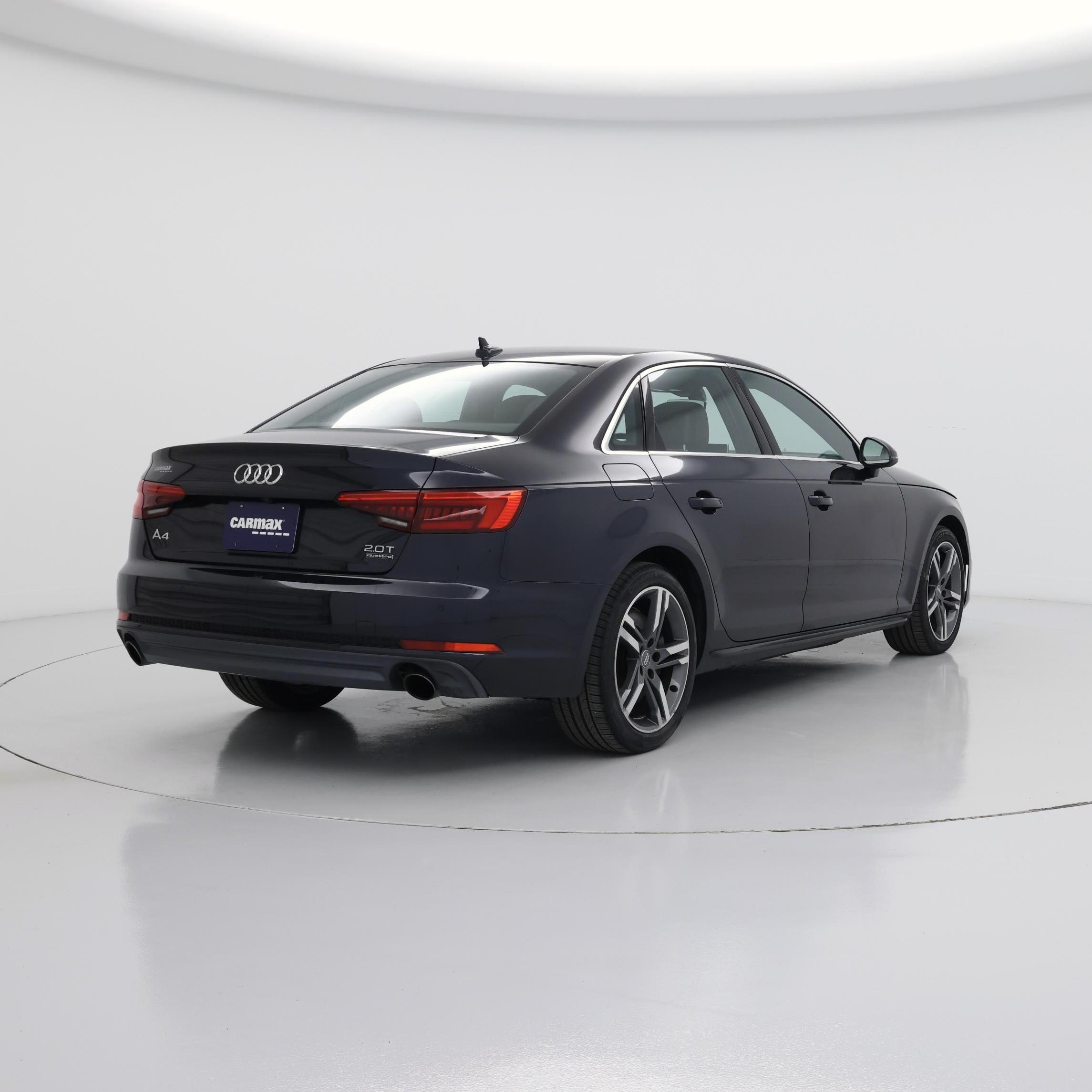 Thumbnail: 2017 Audi A4 - 8