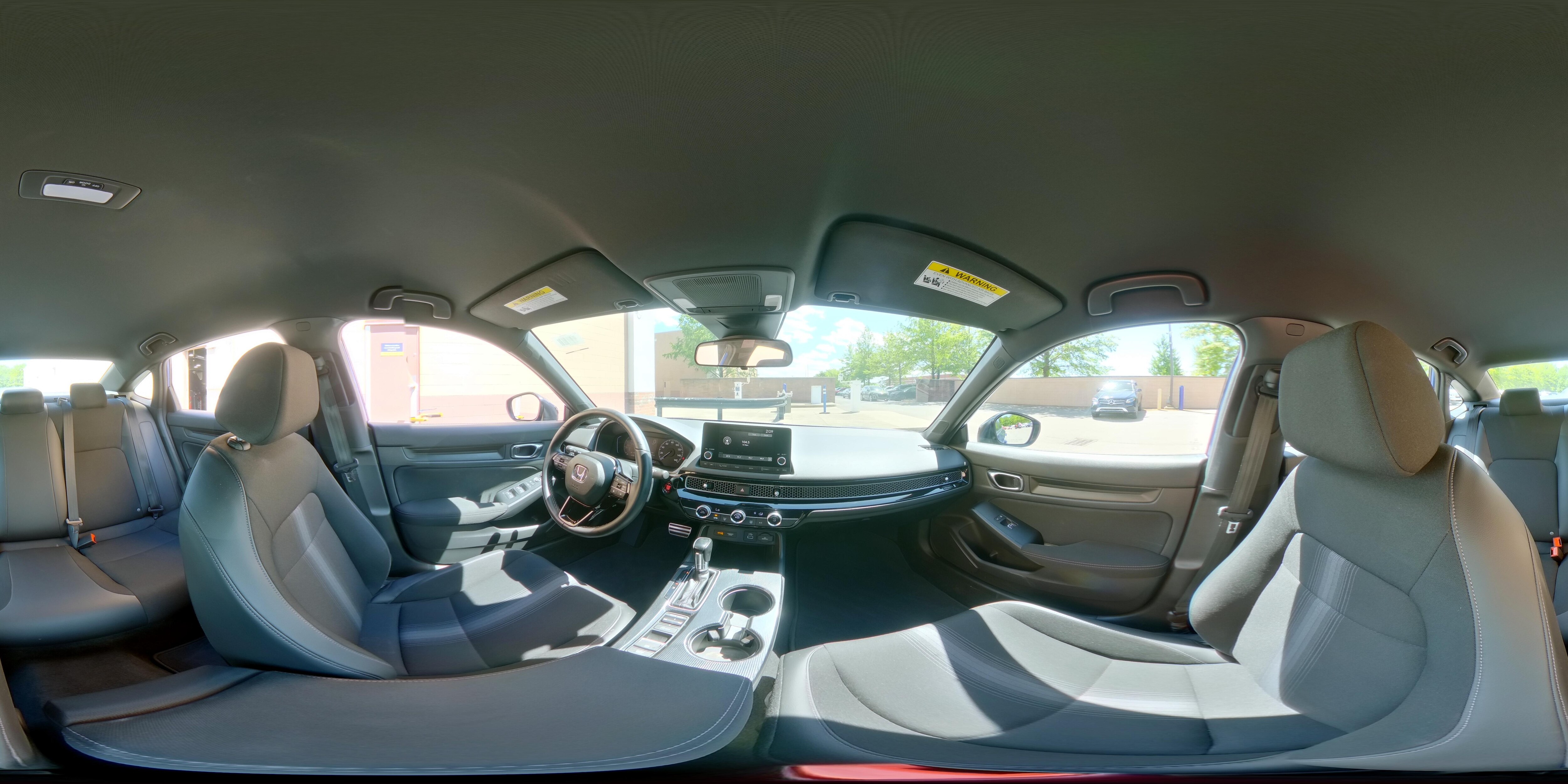2022 Honda Civic Sport - Photo 22