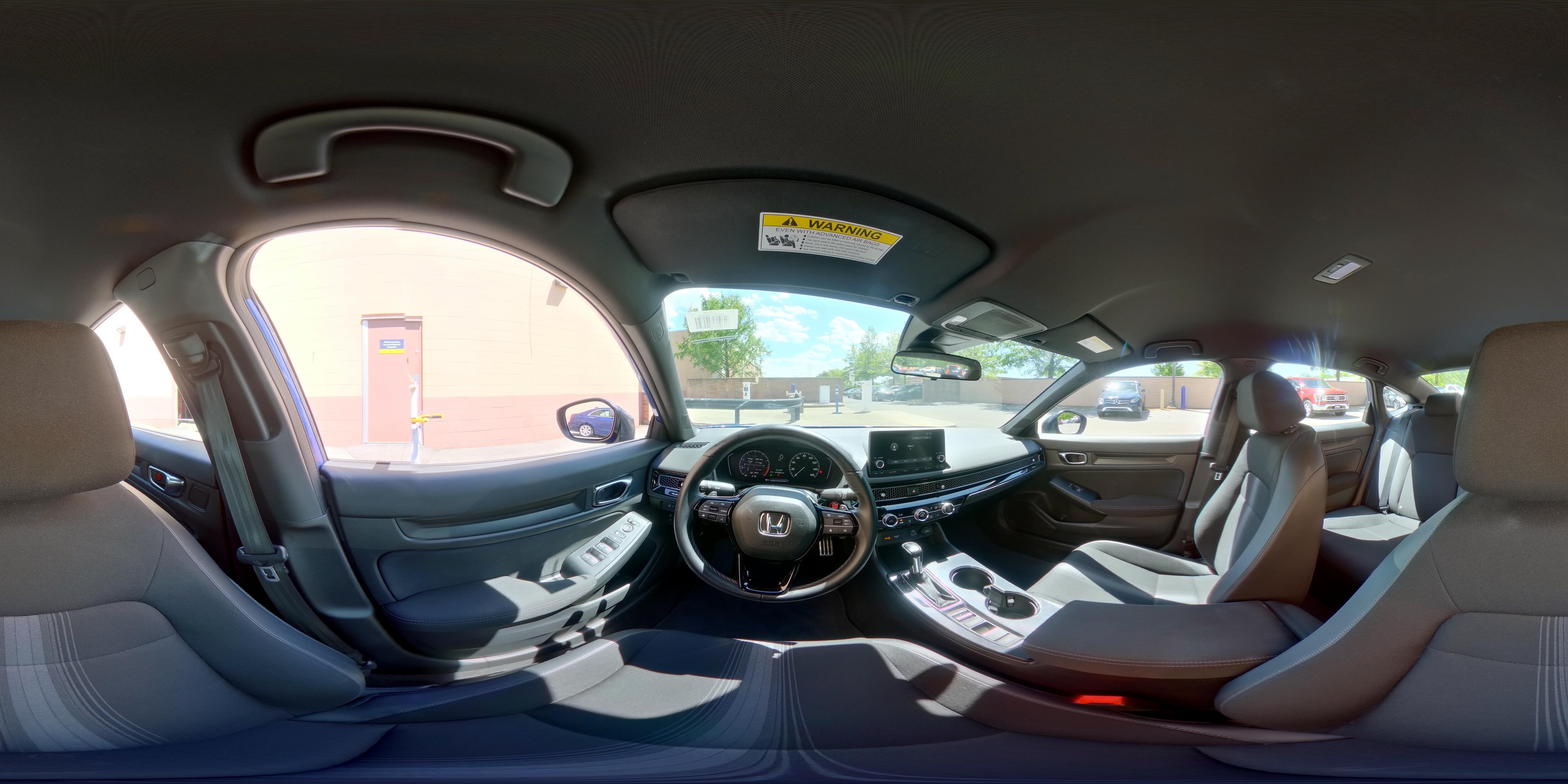 2022 Honda Civic Sport - Photo 24