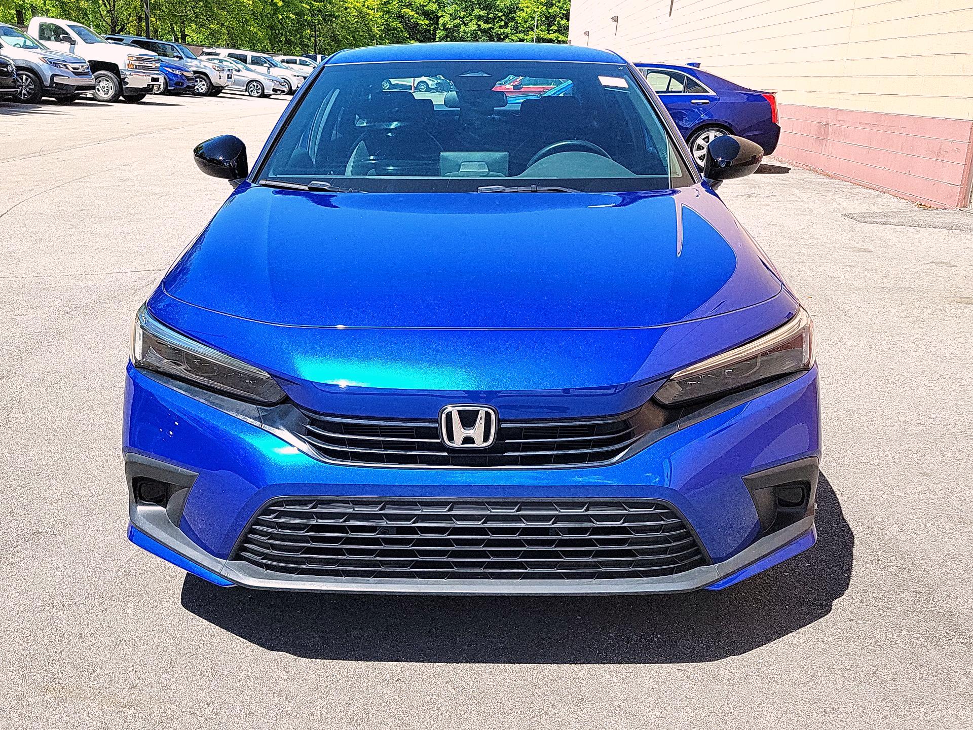 Thumbnail: 2022 Honda Civic - 2
