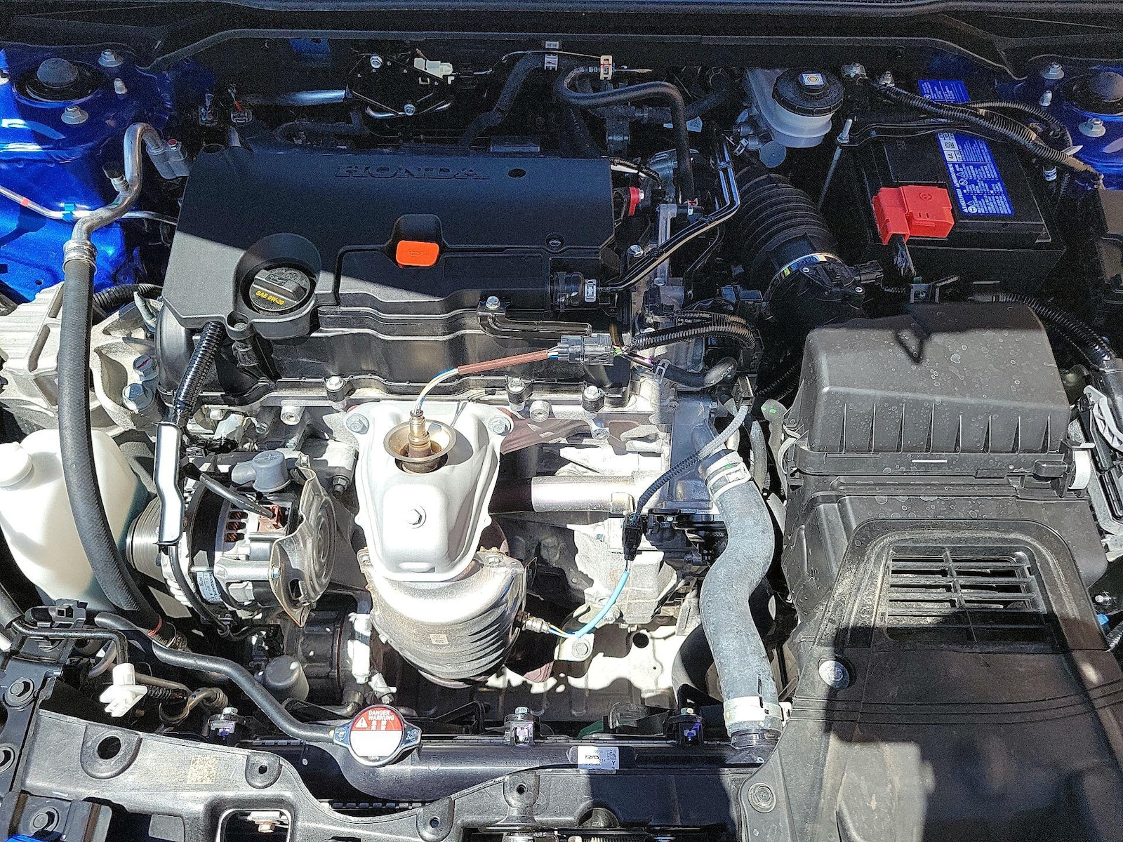 2022 Honda Civic Sport - Photo 20