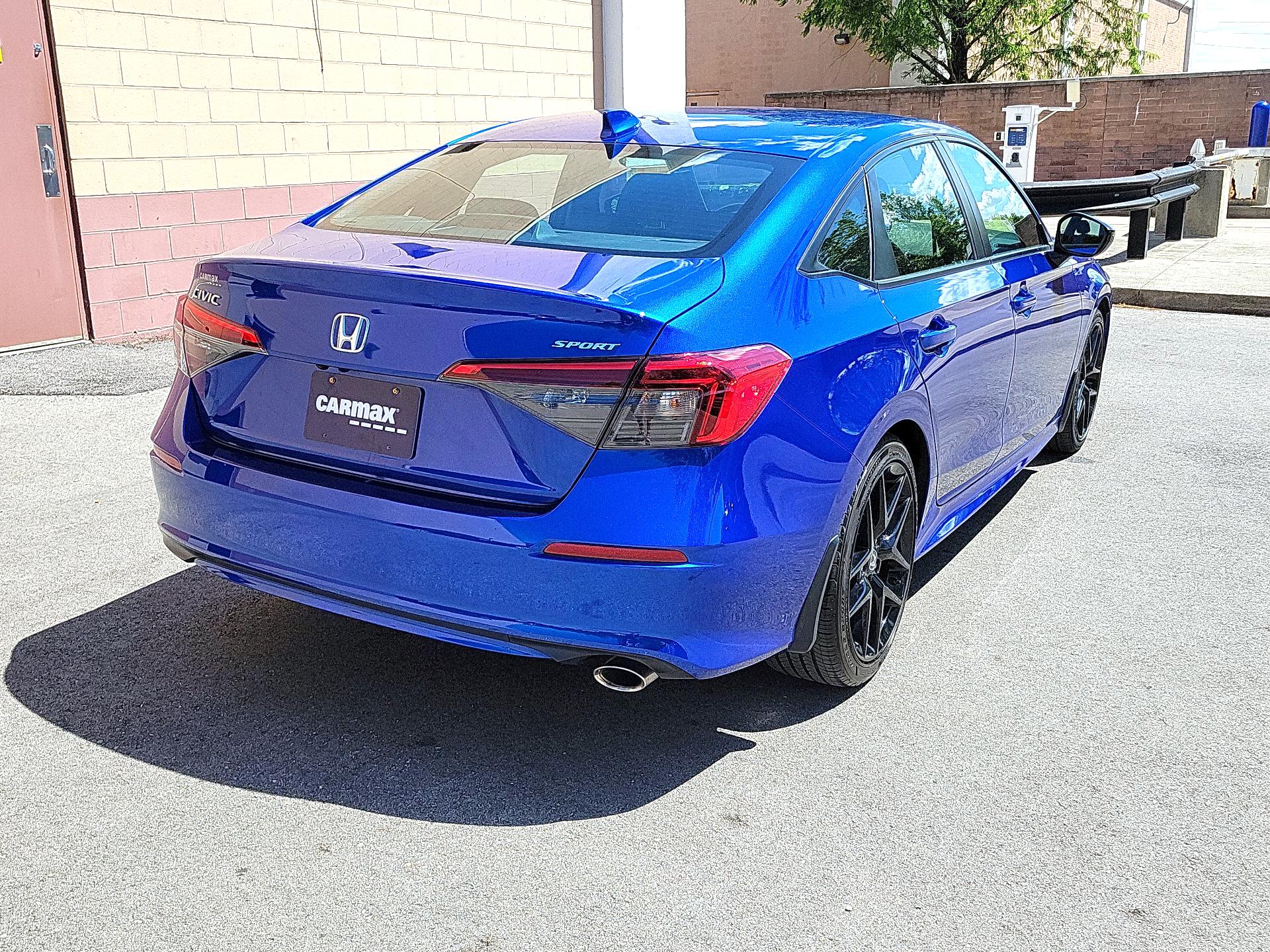 Thumbnail: 2022 Honda Civic - 5