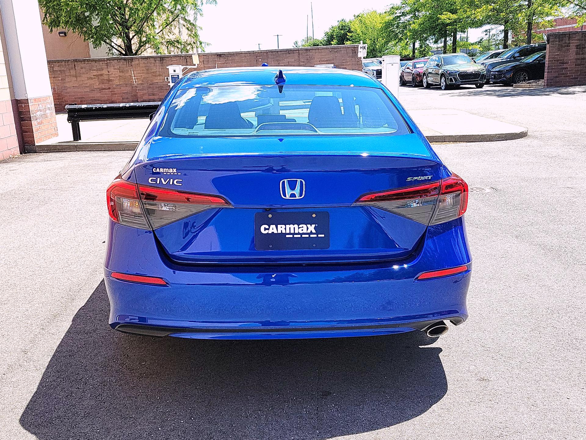 Thumbnail: 2022 Honda Civic - 6