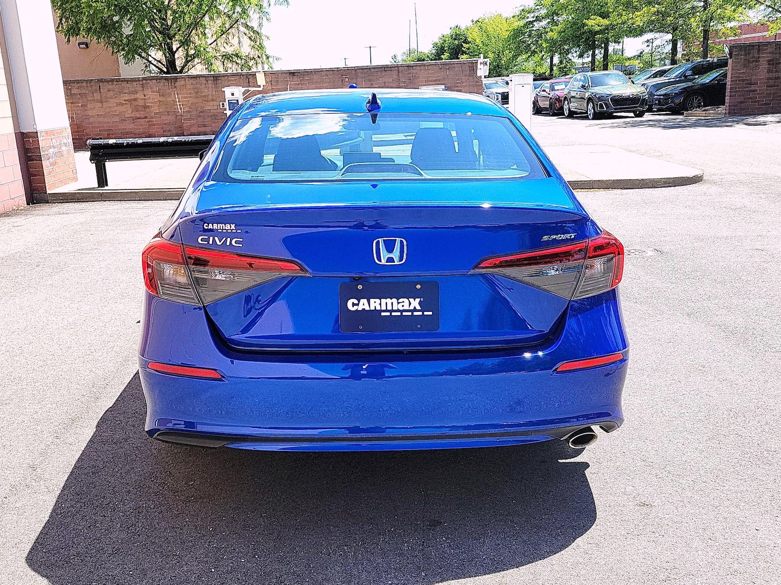 2022 Honda Civic Sport - Photo 6