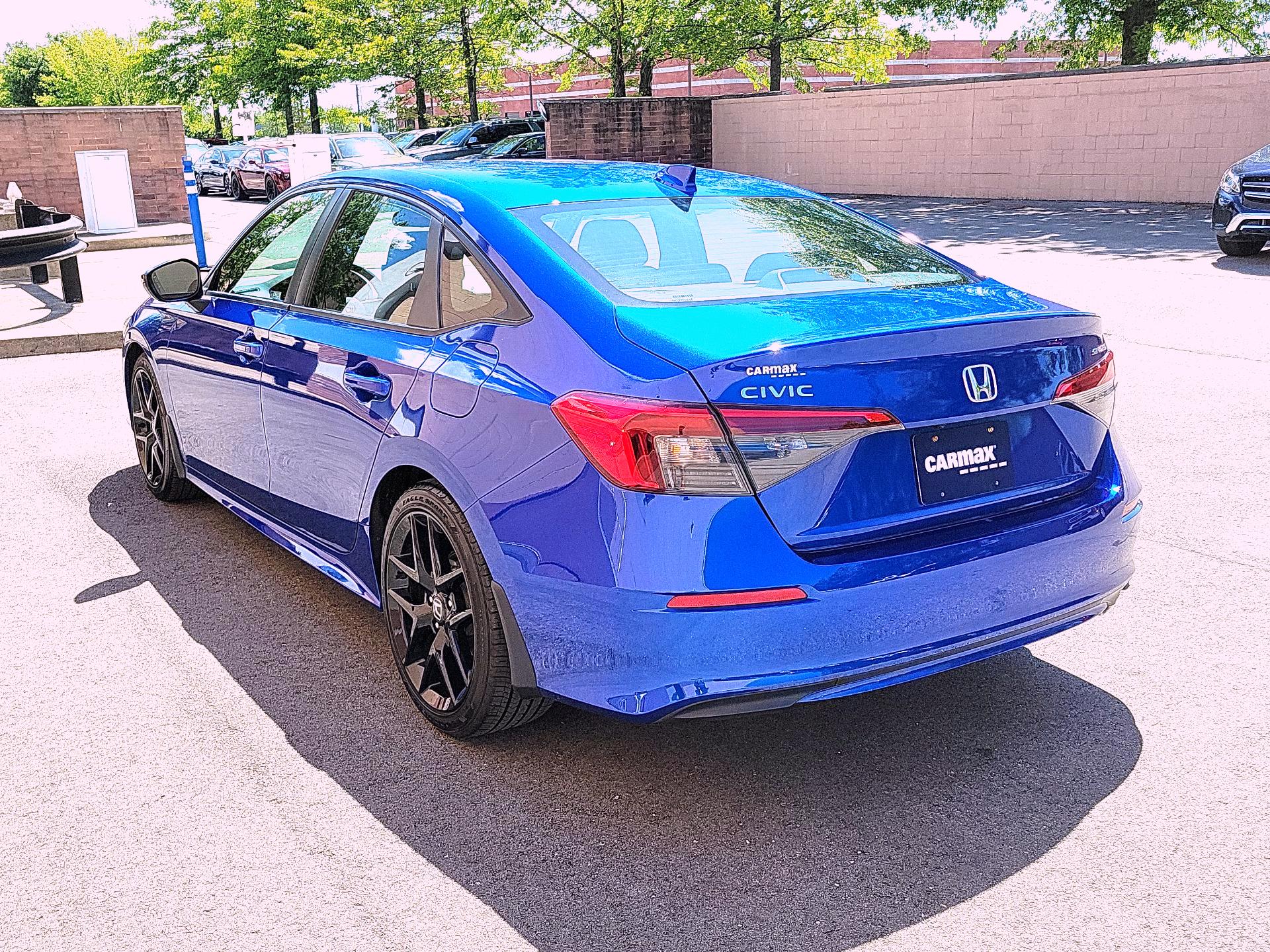 Thumbnail: 2022 Honda Civic - 7