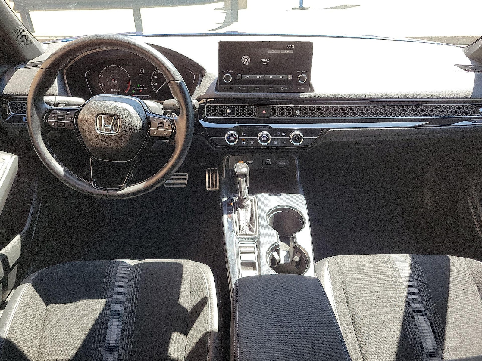 2022 Honda Civic Sport - Photo 8
