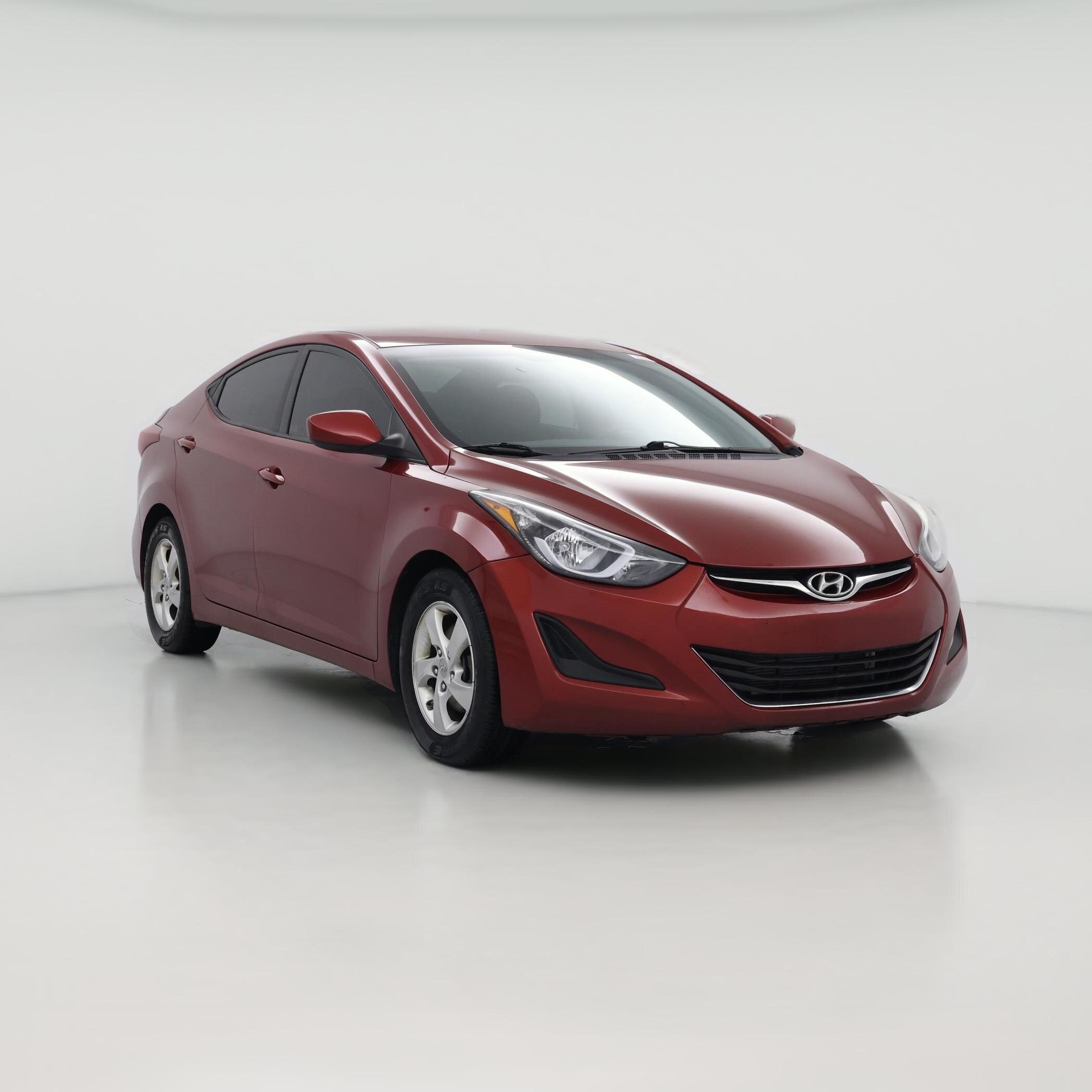 Thumbnail: 2014 Hyundai Elantra - 1