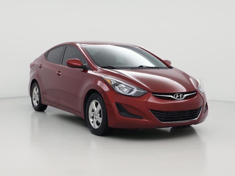 2014 Hyundai Elantra SE -
                  Indianapolis, IN