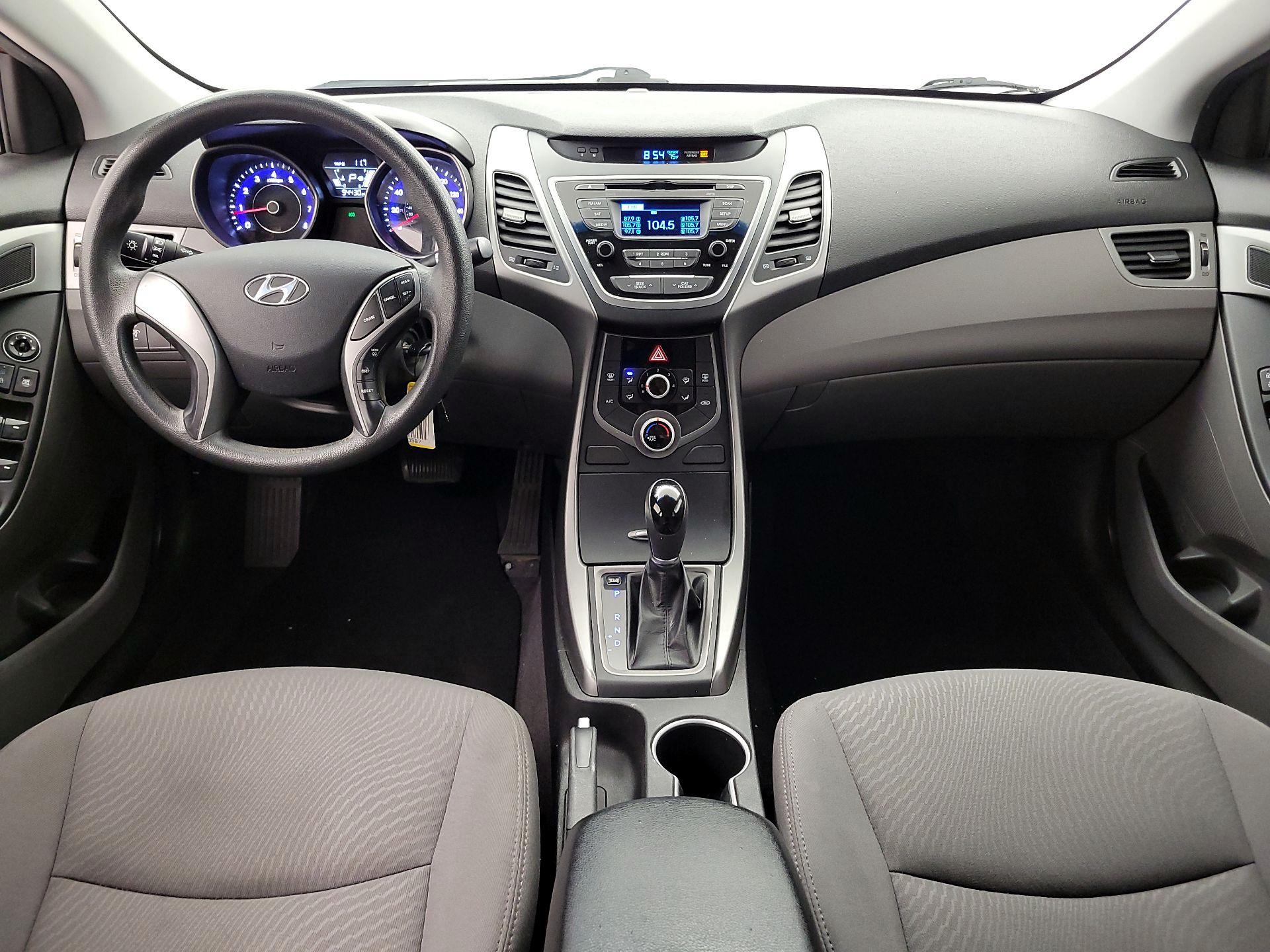 Thumbnail: 2014 Hyundai Elantra - 9