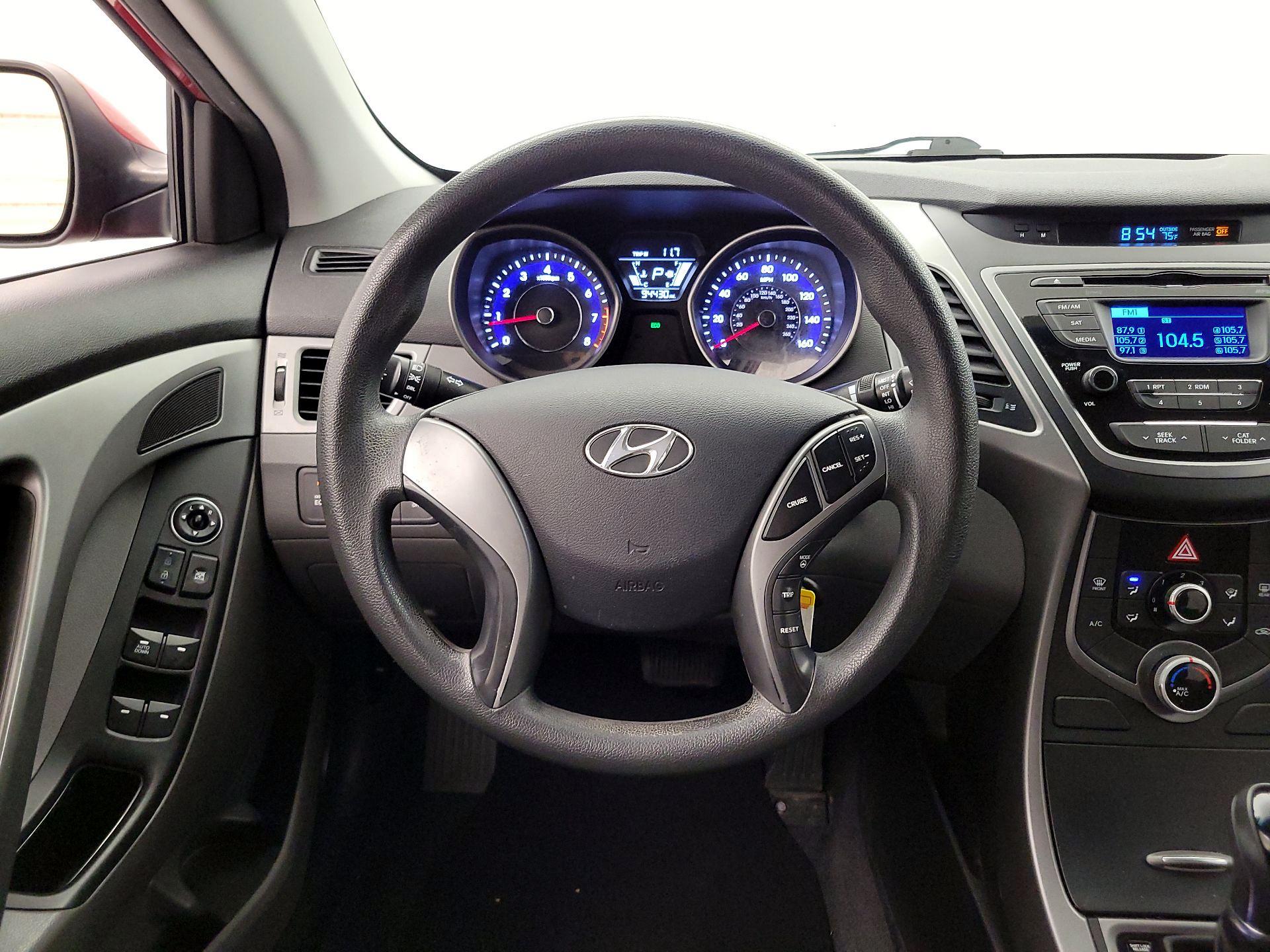Thumbnail: 2014 Hyundai Elantra - 10