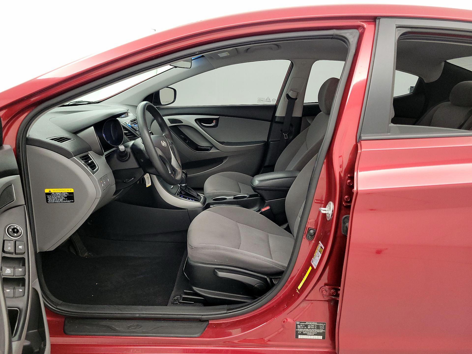 Thumbnail: 2014 Hyundai Elantra - 11