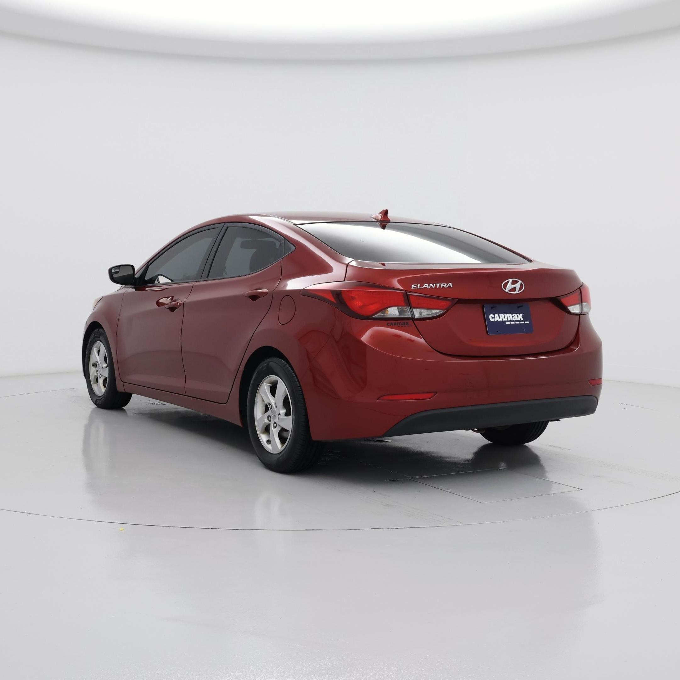 Thumbnail: 2014 Hyundai Elantra - 2