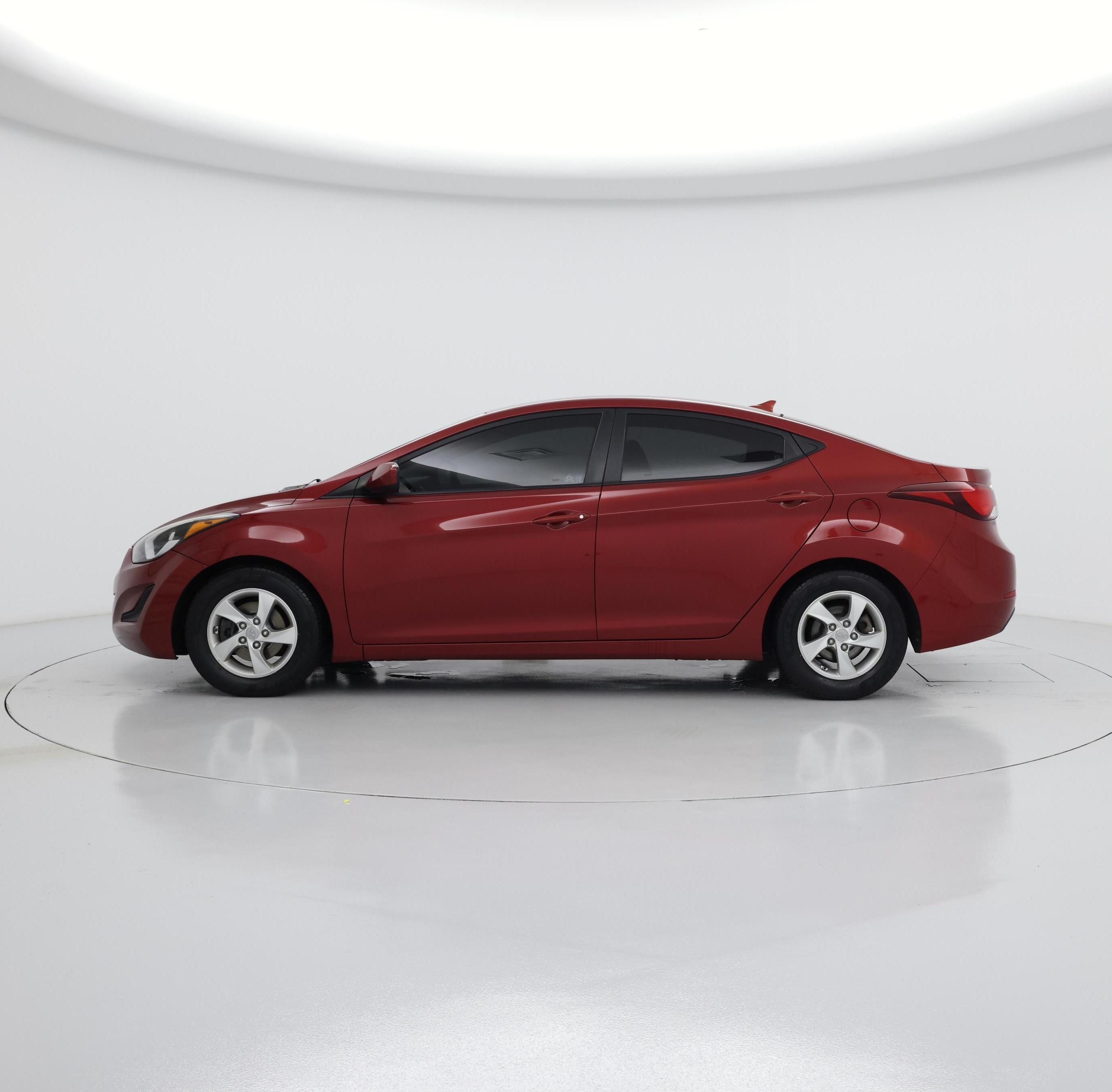 Thumbnail: 2014 Hyundai Elantra - 3
