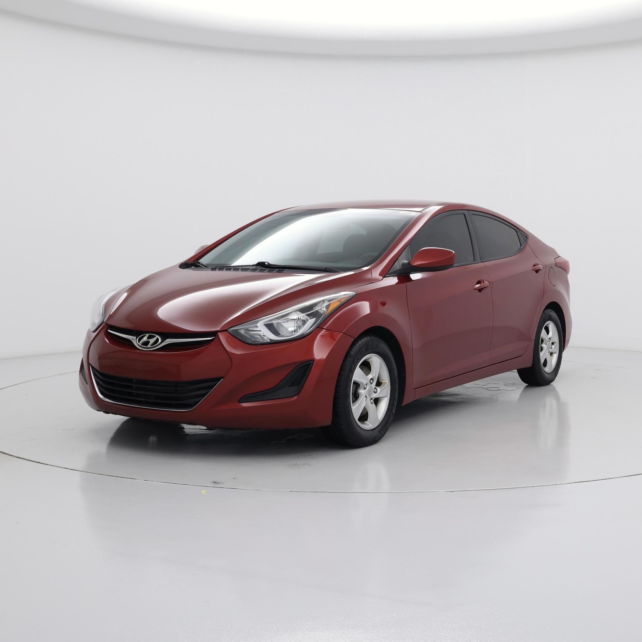 Thumbnail: 2014 Hyundai Elantra - 4