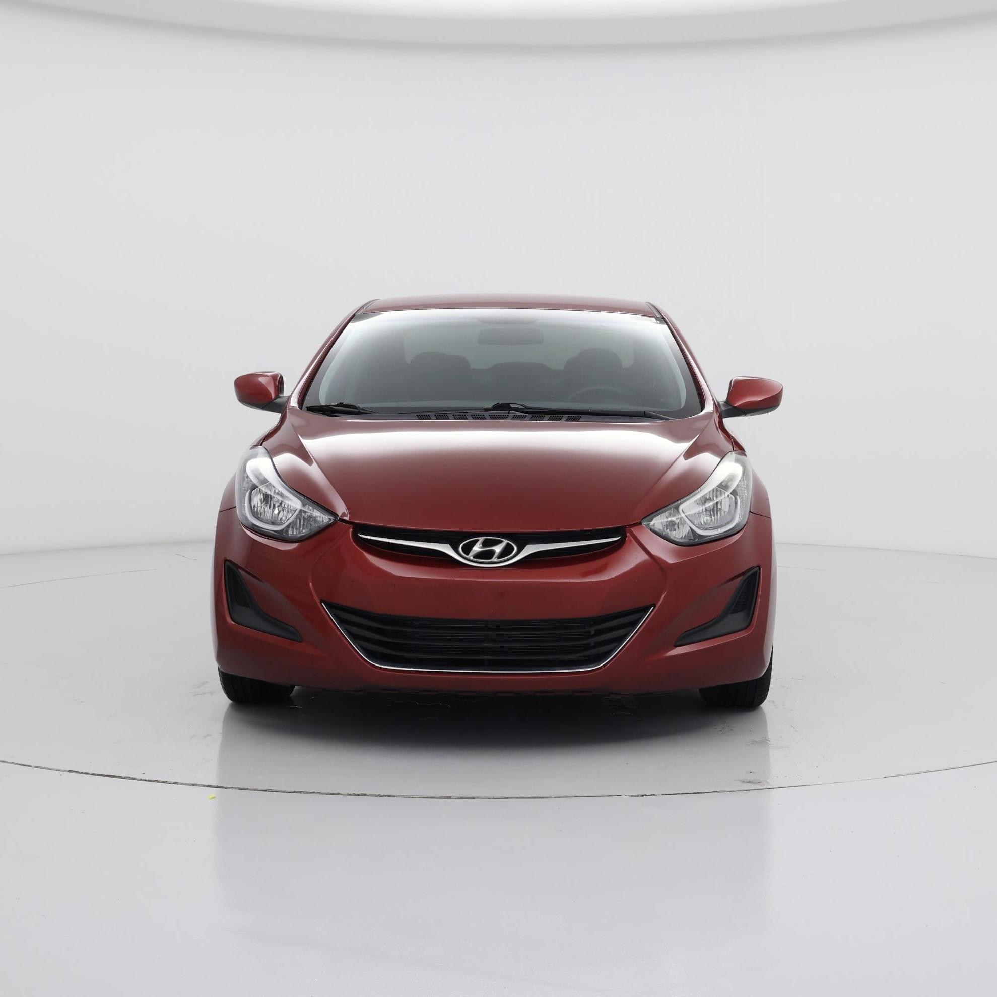 Thumbnail: 2014 Hyundai Elantra - 5