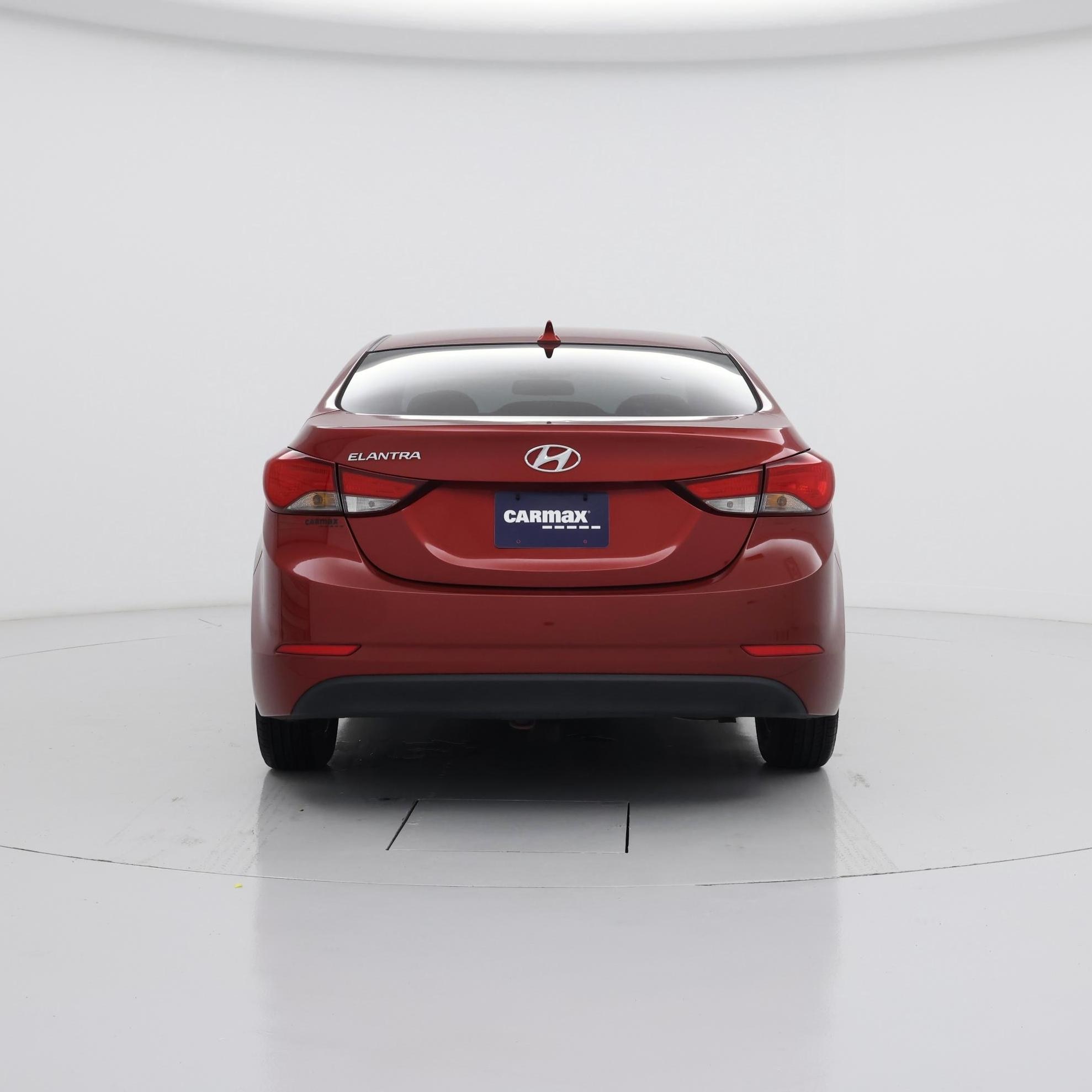 Thumbnail: 2014 Hyundai Elantra - 6