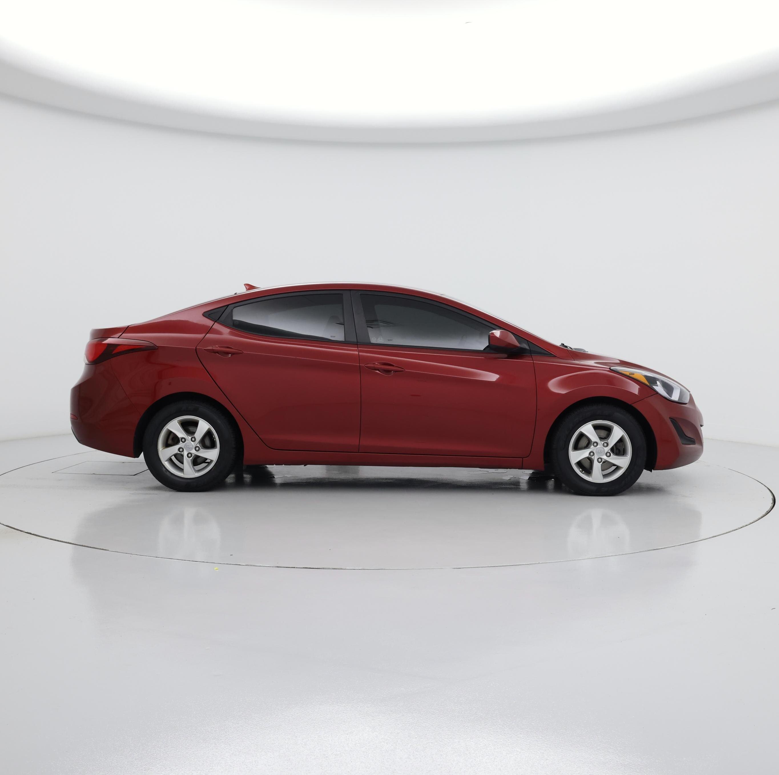 Thumbnail: 2014 Hyundai Elantra - 7