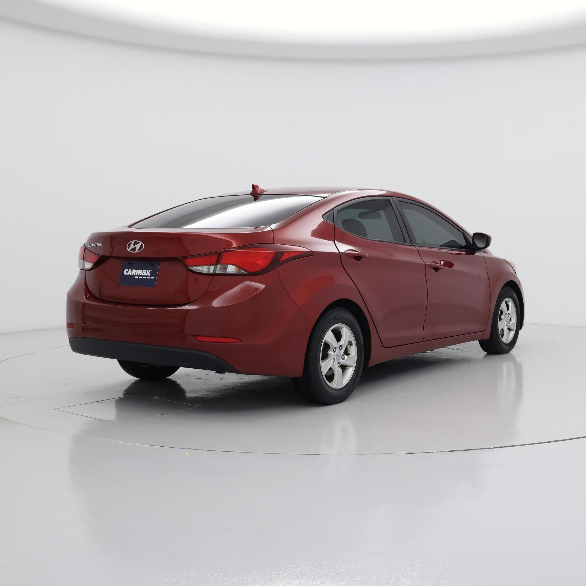 Thumbnail: 2014 Hyundai Elantra - 8