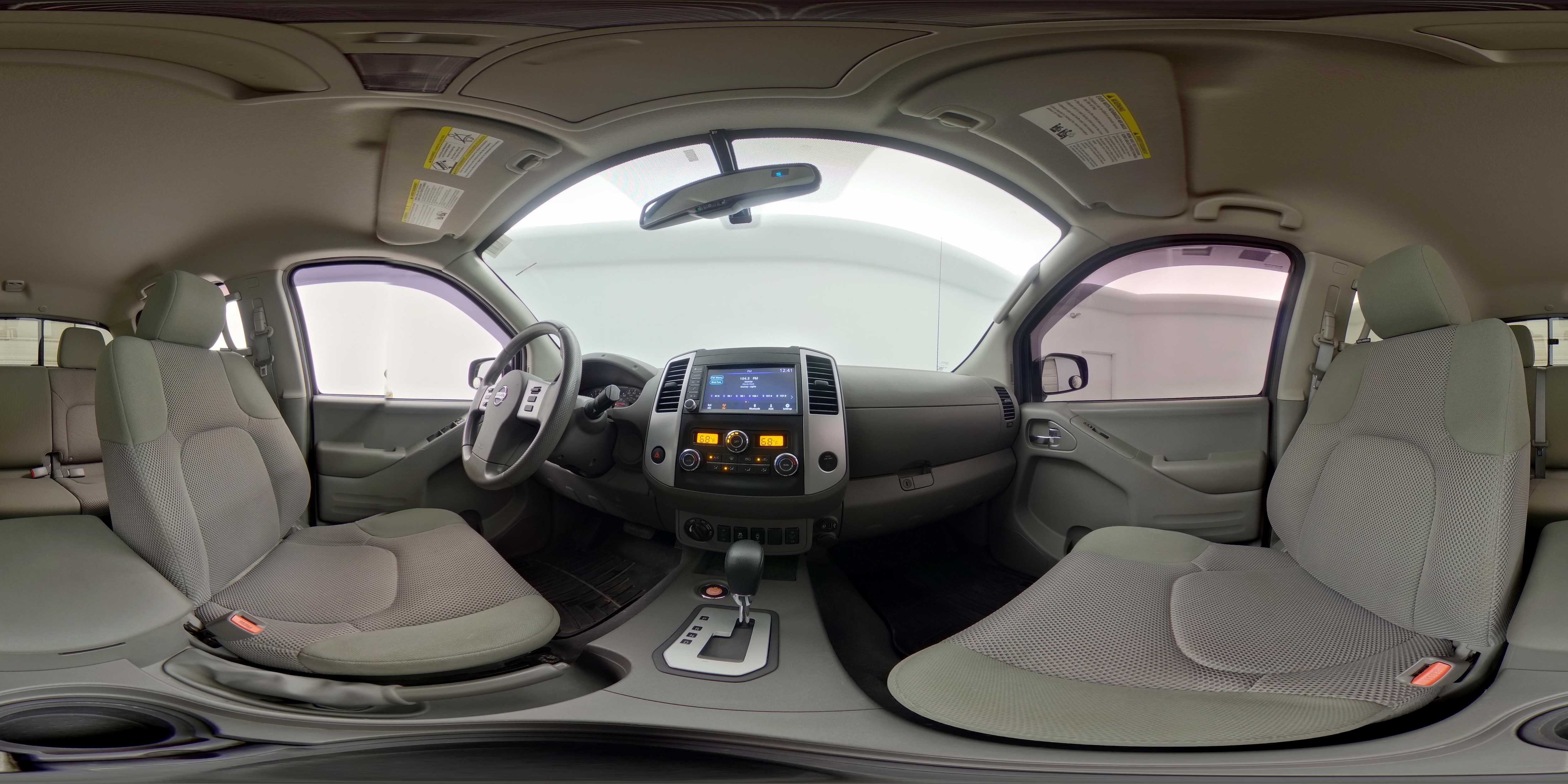 2020 Nissan Frontier SV - Photo 24