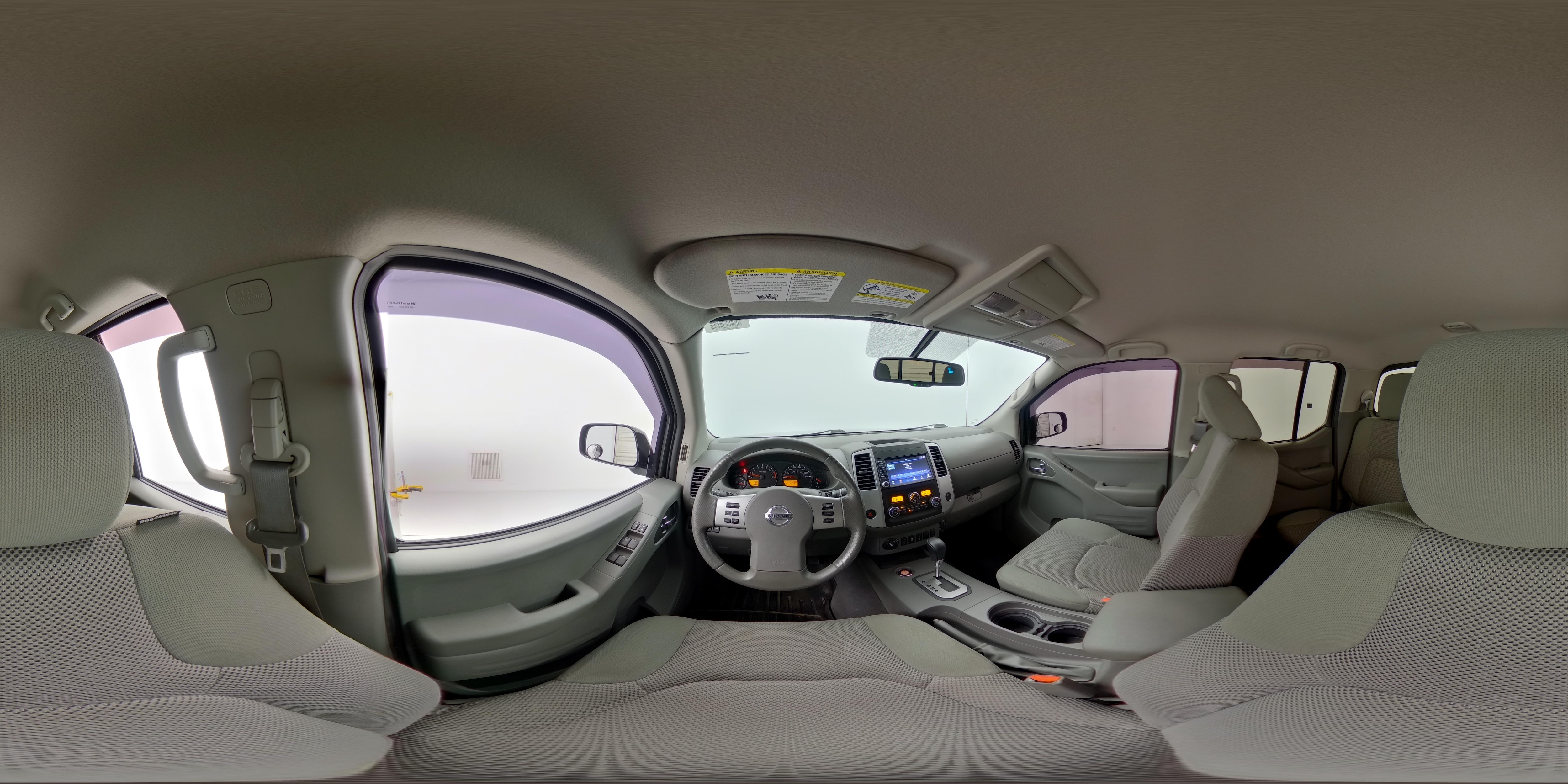 2020 Nissan Frontier SV - Photo 26