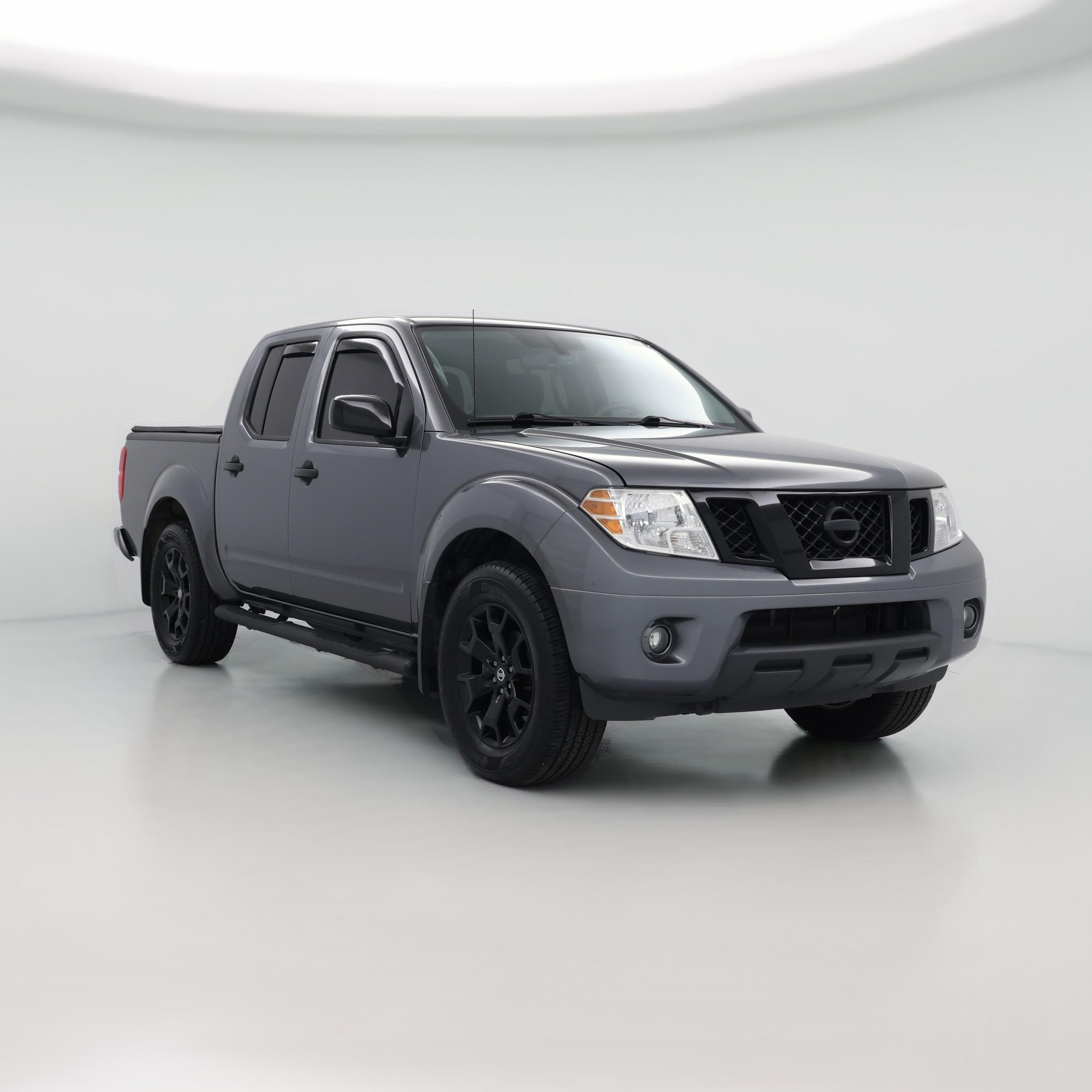 Thumbnail: 2020 Nissan Frontier - 1