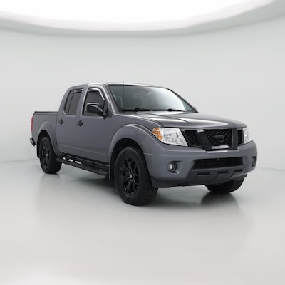 2020 Nissan Frontier SV
