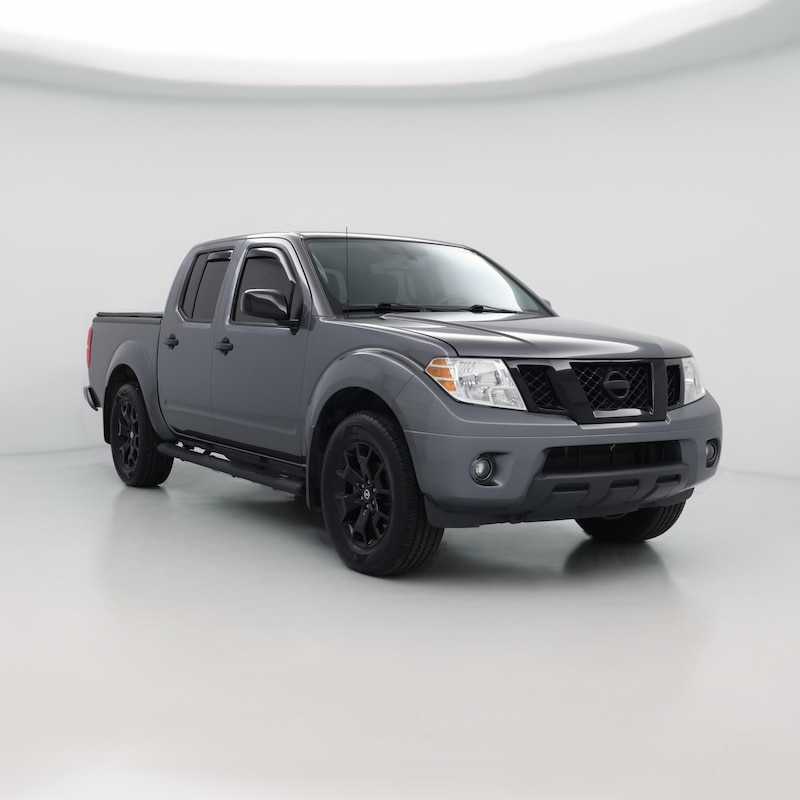 2020 Nissan Frontier SV