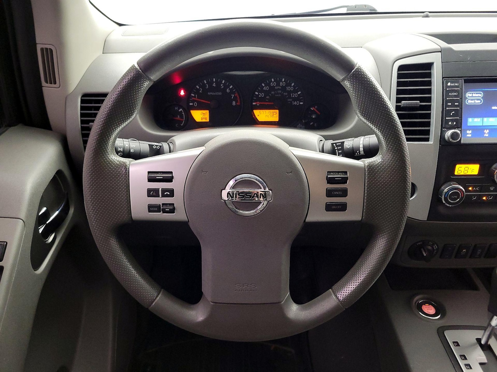 2020 Nissan Frontier SV - Photo 11