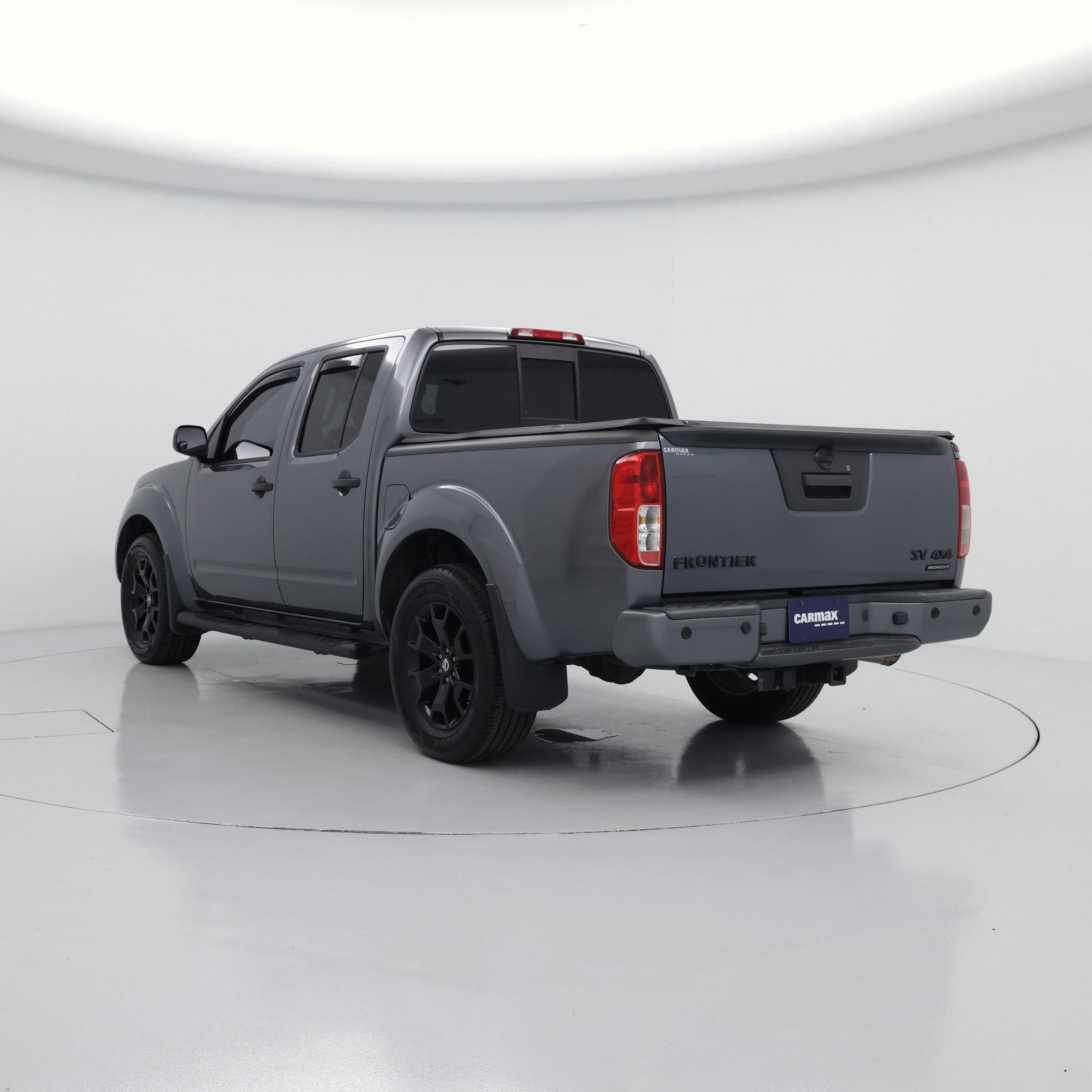 Thumbnail: 2020 Nissan Frontier - 2