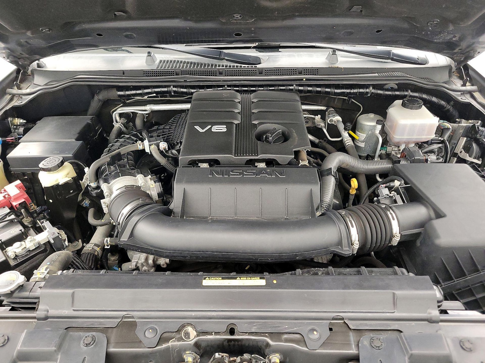 2020 Nissan Frontier SV - Photo 22