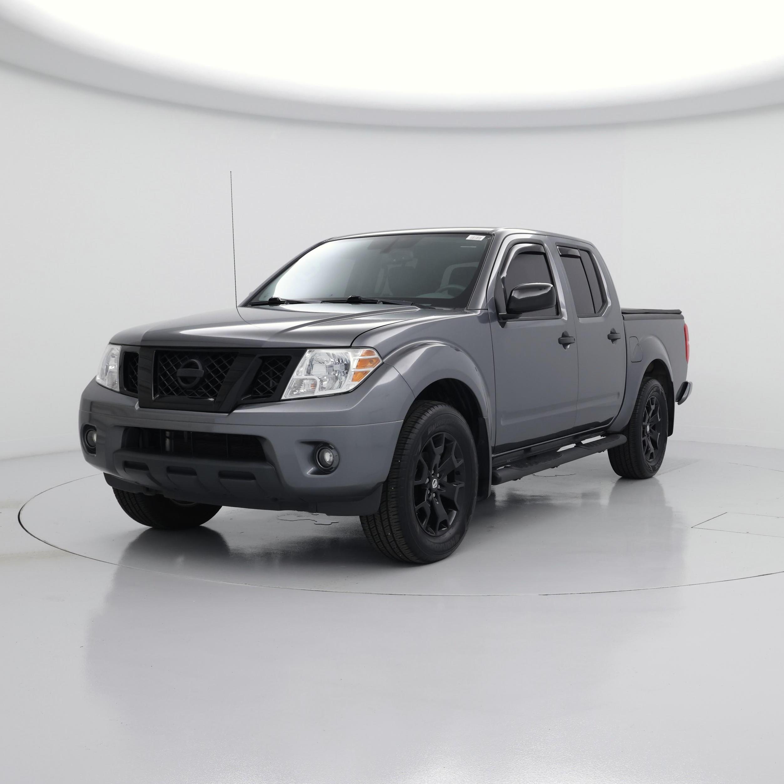 Thumbnail: 2020 Nissan Frontier - 4