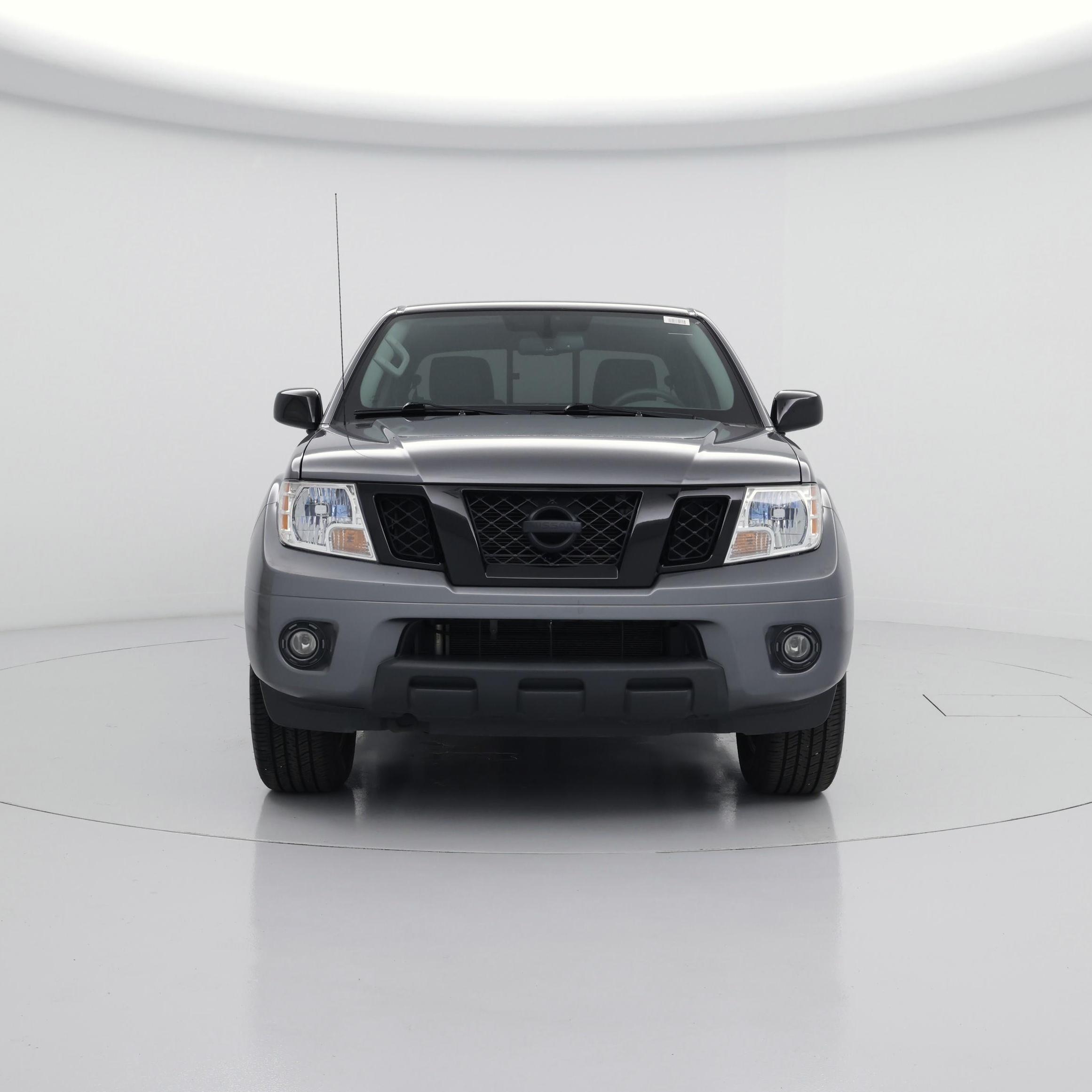 Thumbnail: 2020 Nissan Frontier - 5